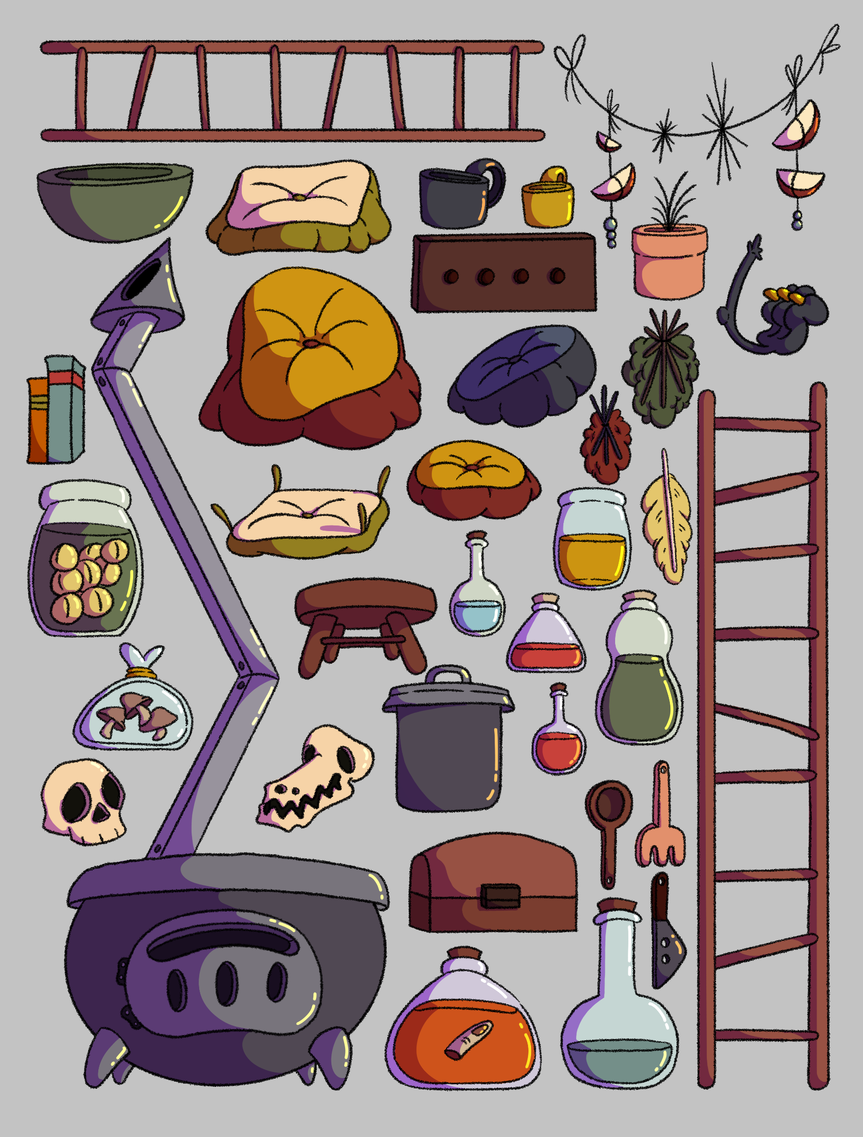 Prop Sheet | Dwindled