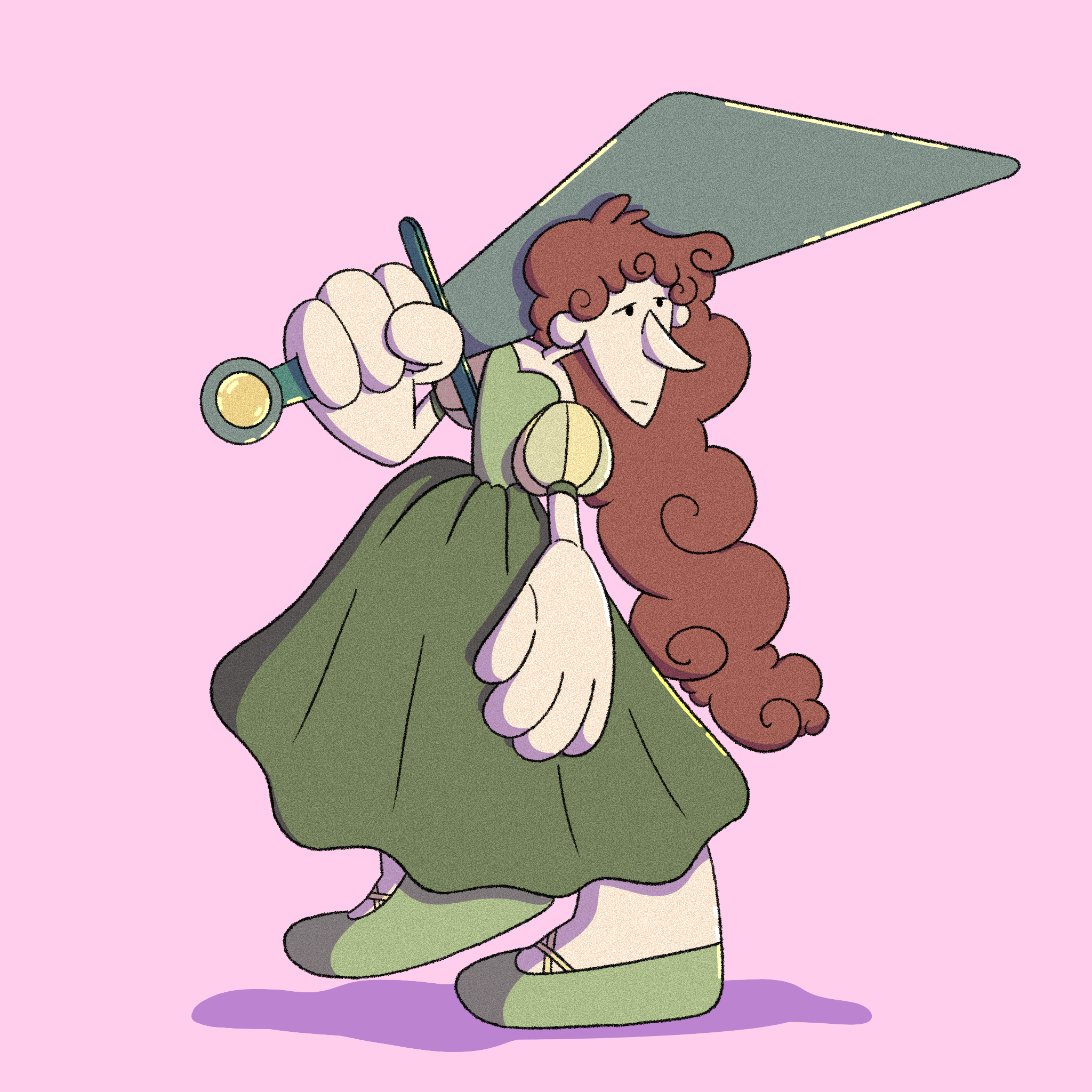 Princess of the Frogs