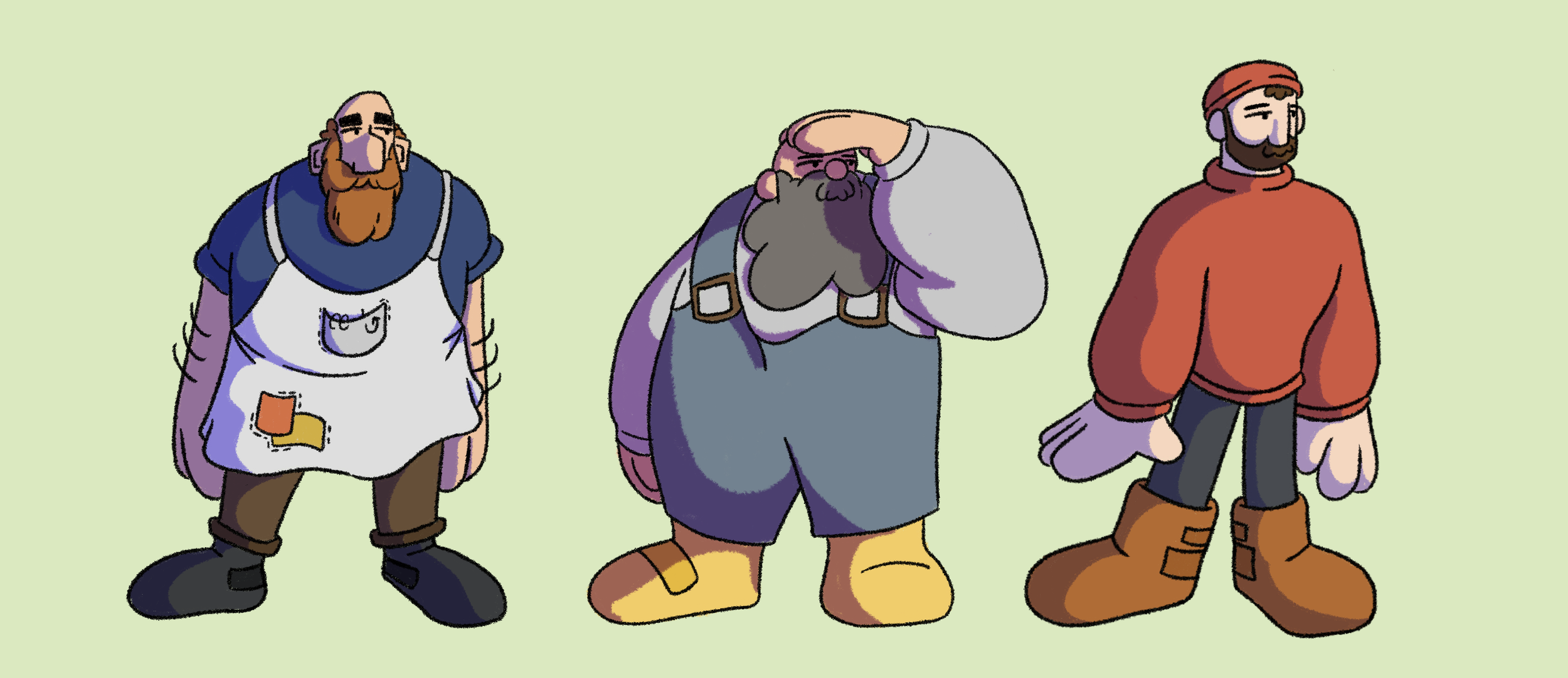 Fishermen V2