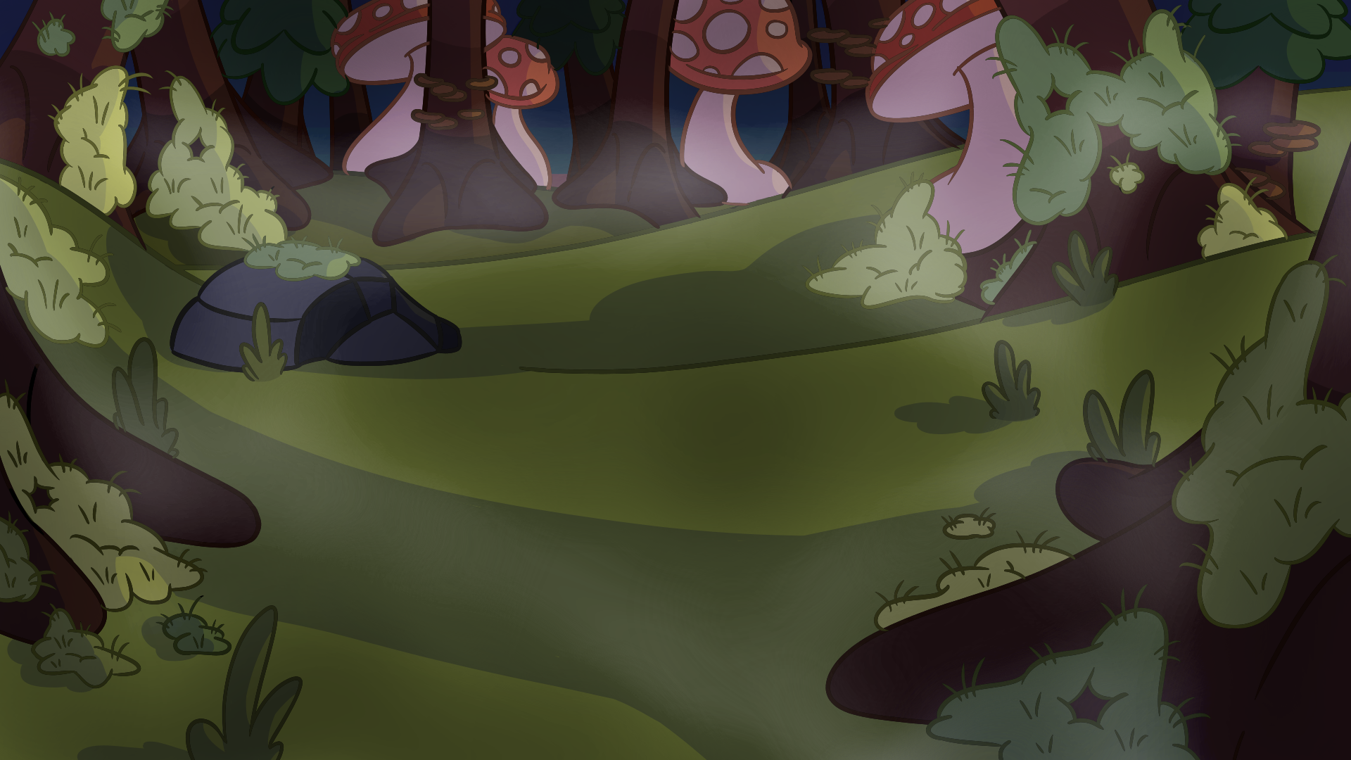 Background Final | Boiled Frogs