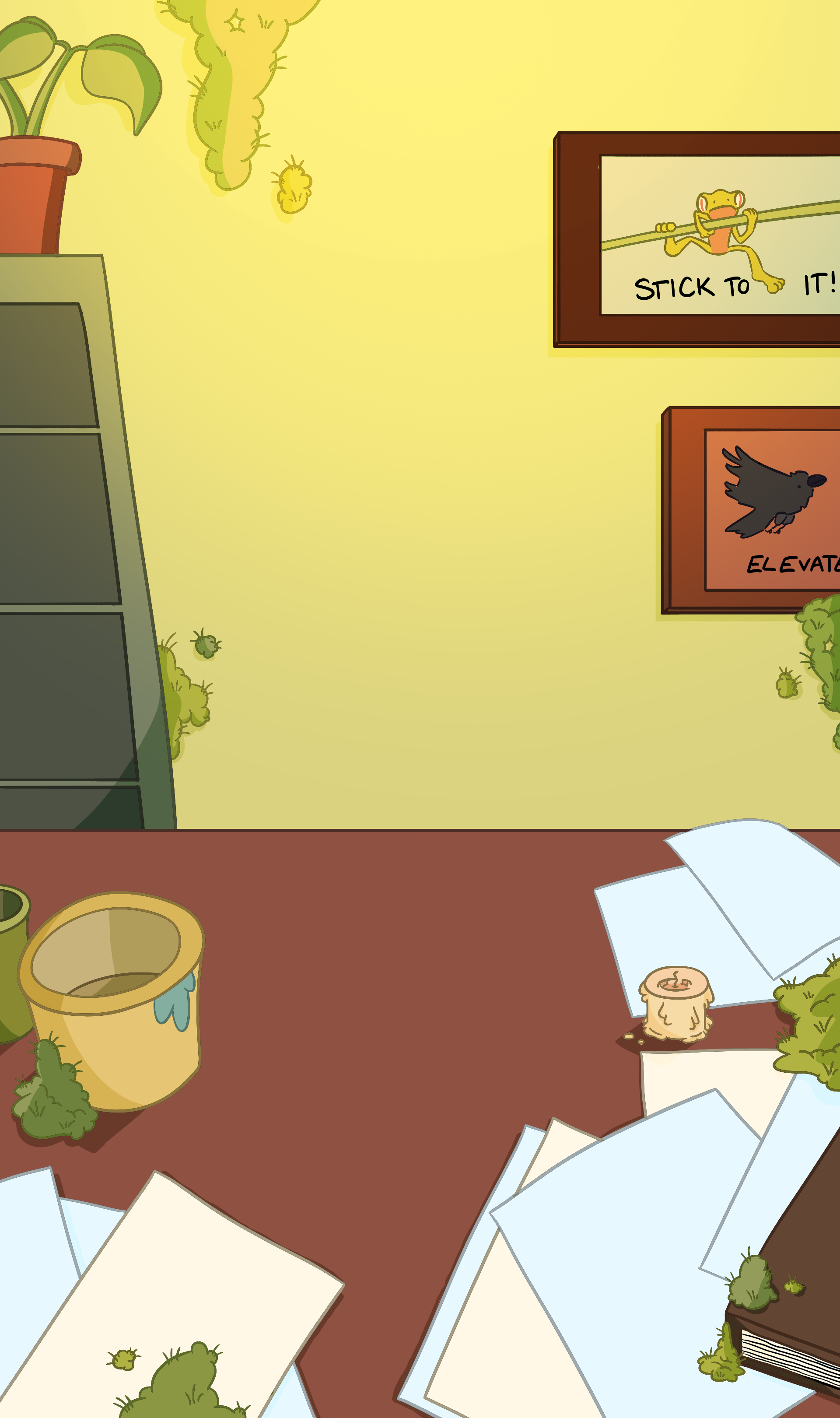 Background Final | Boiled Frogs