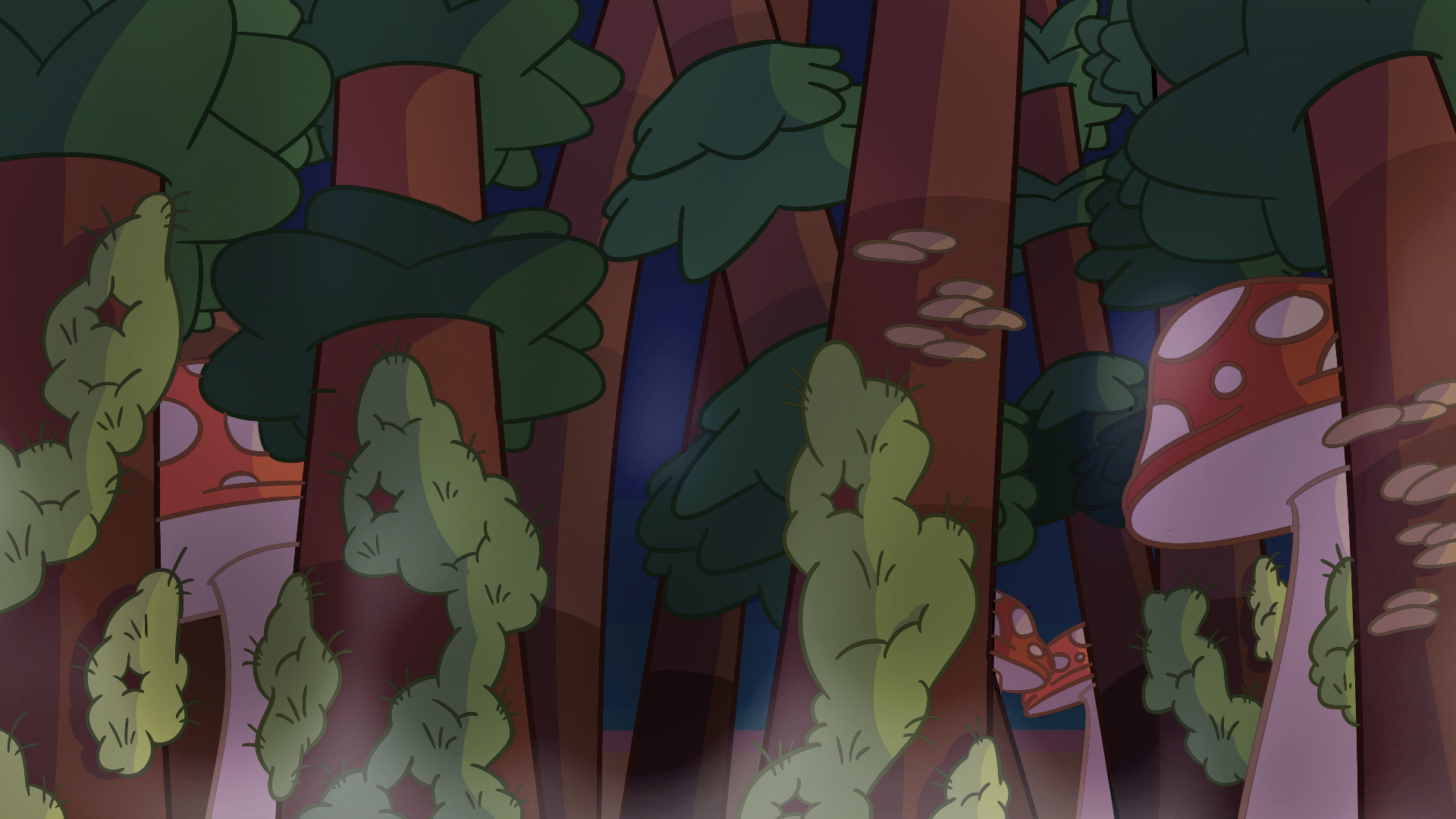 Background Final | Boiled Frogs