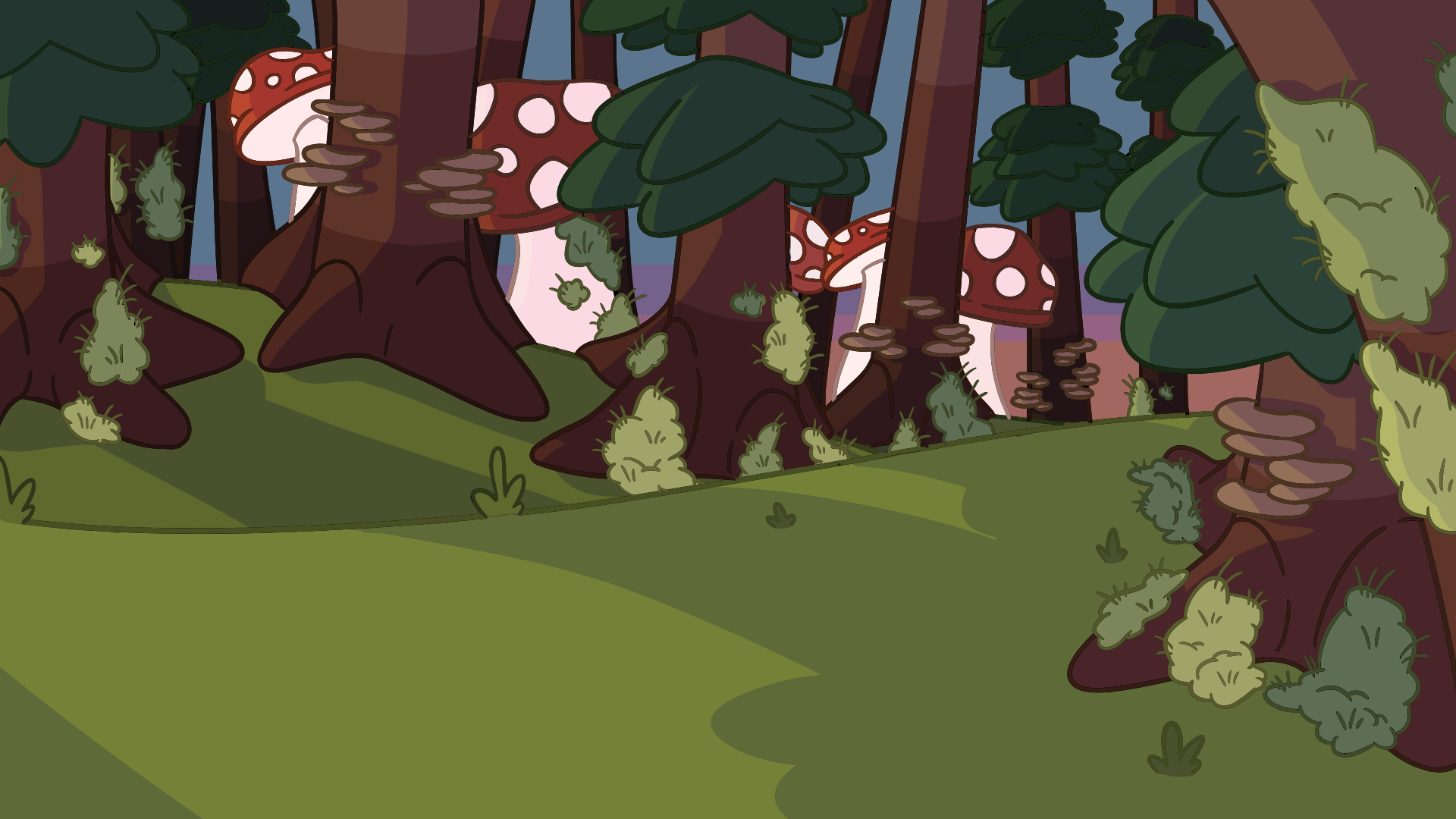 Background Final | Boiled Frogs