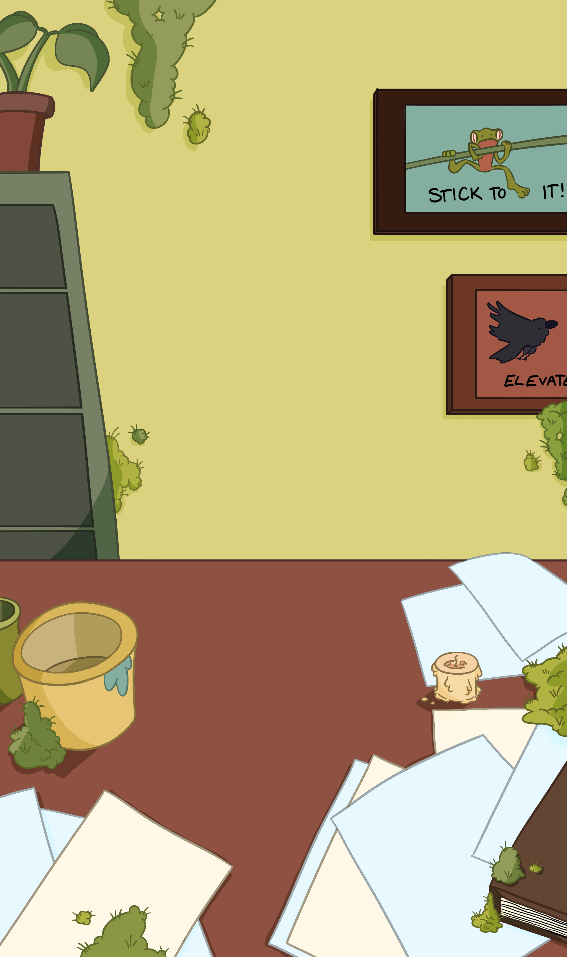 Background Final | Boiled Frogs