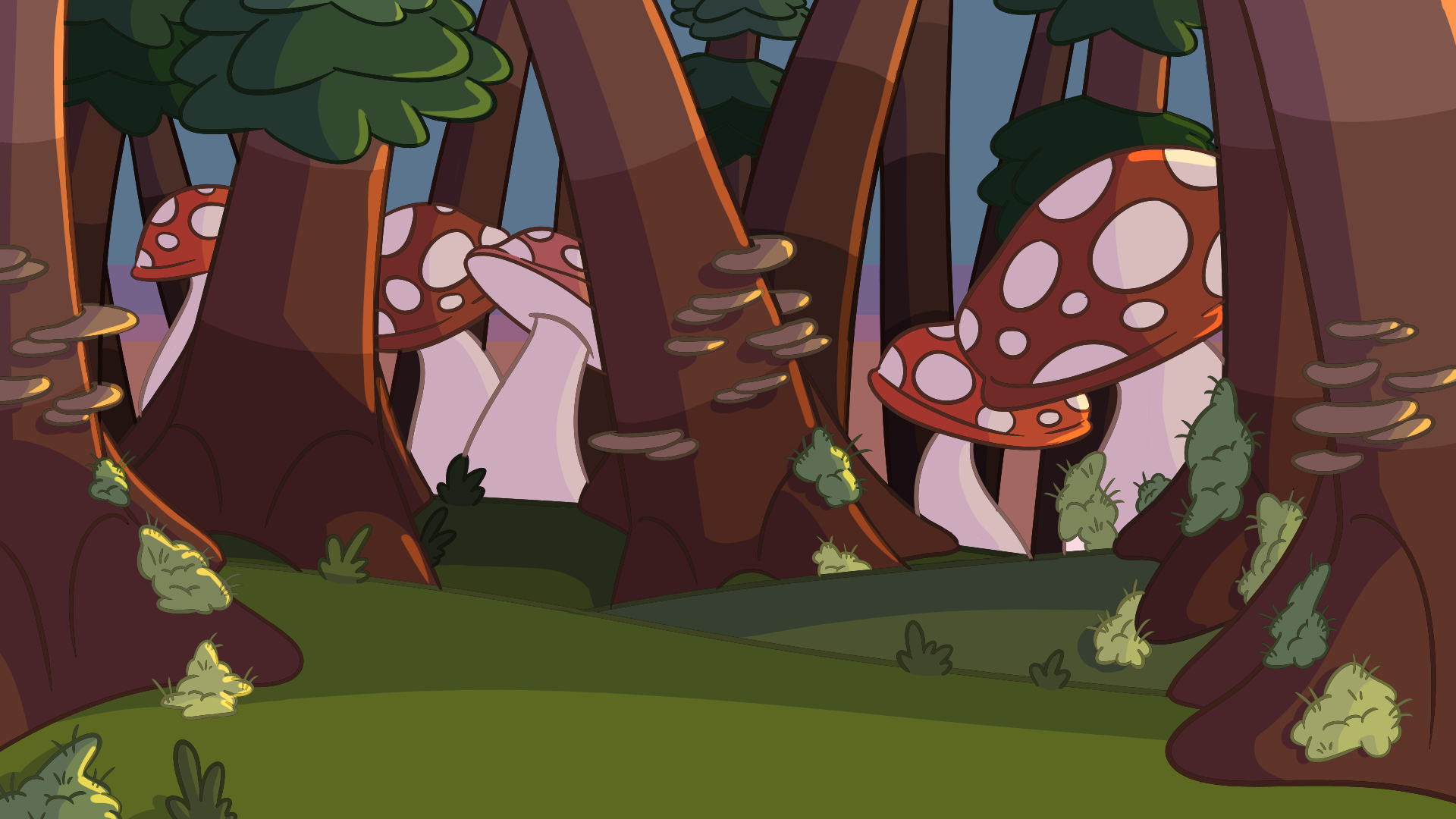 Background Final | Boiled Frogs