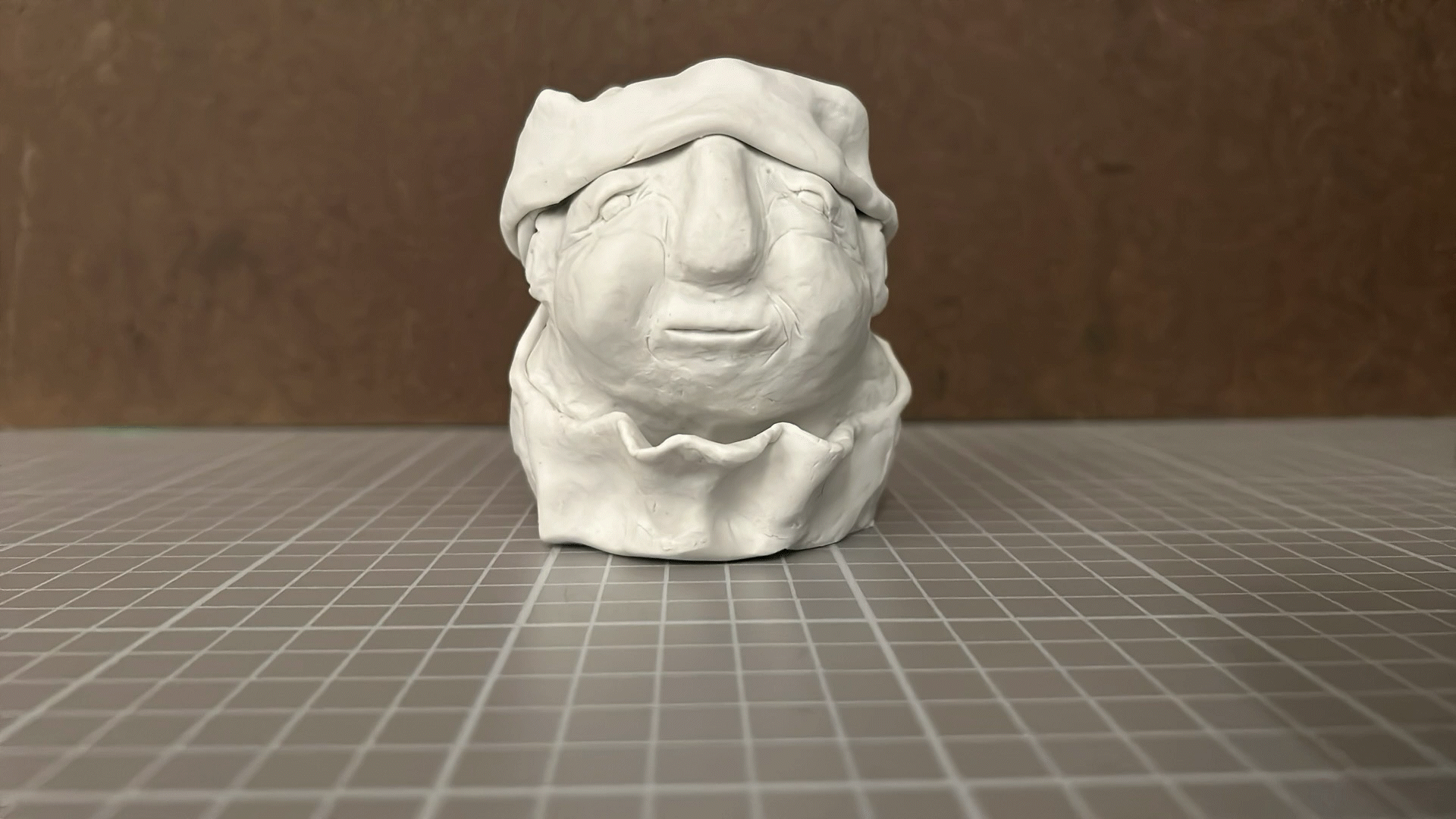 Clay Head Turnaround | Barnacles