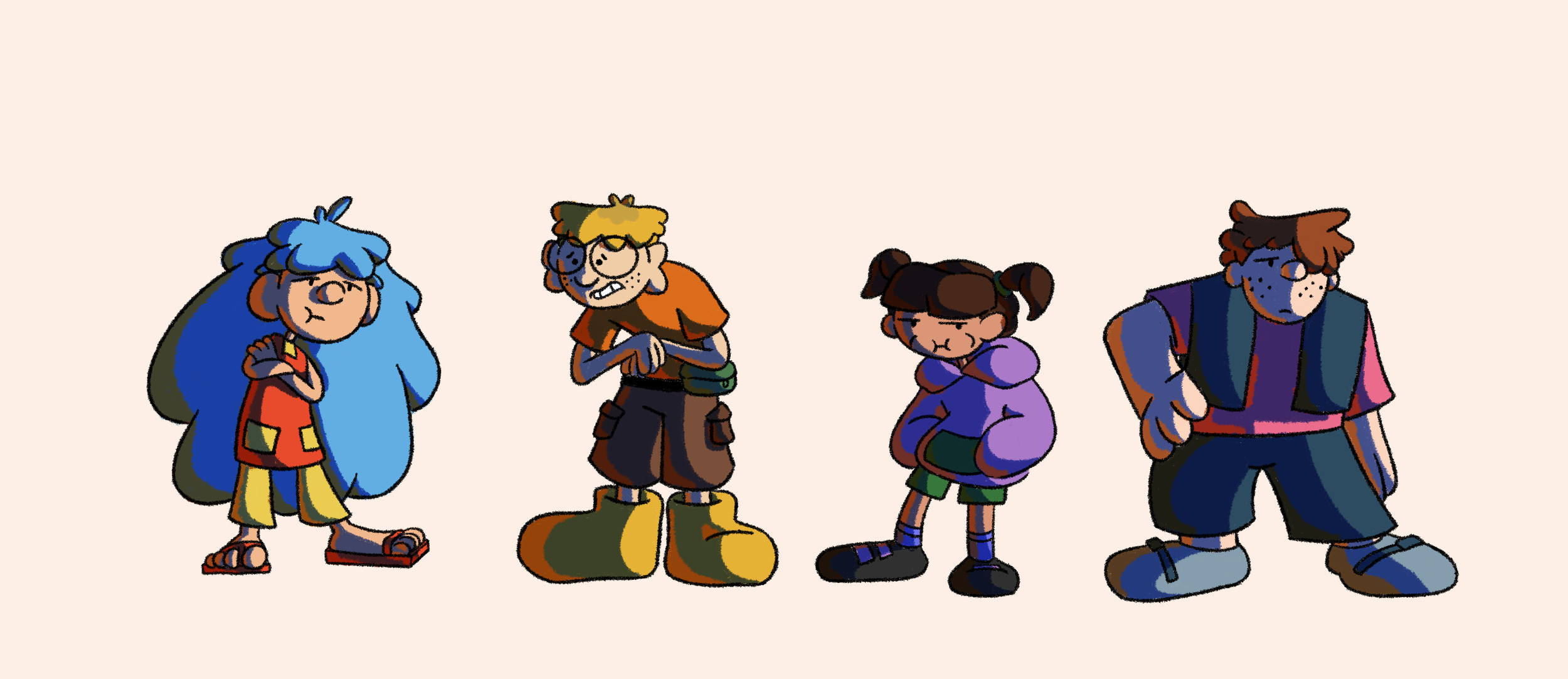 Character Study