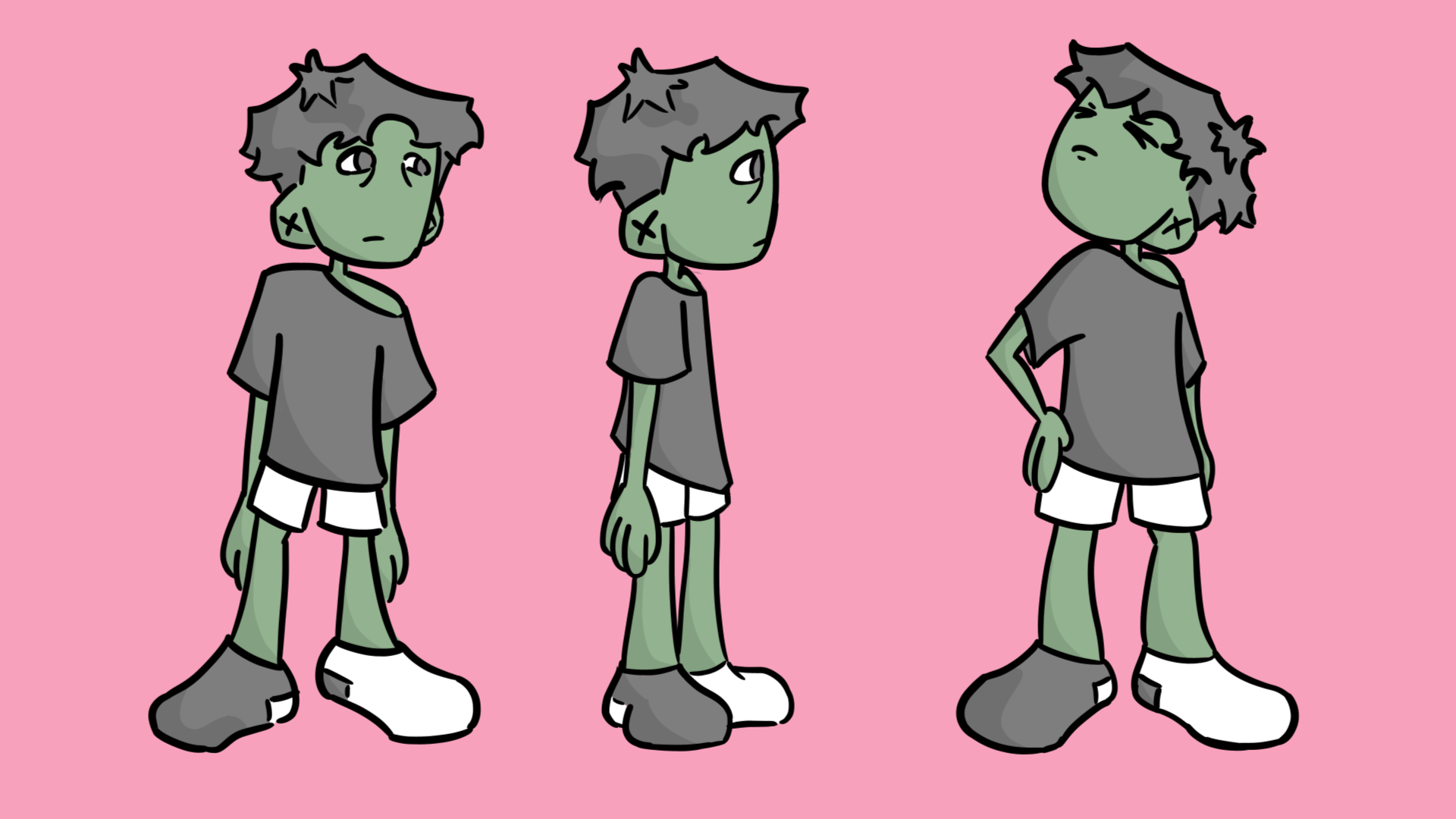 Character Sheet | BoyJuice
