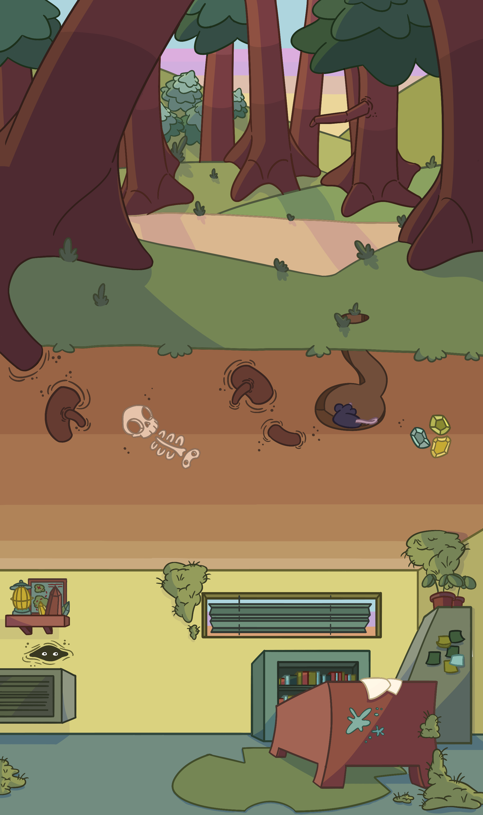 Background Final | Boiled Frogs