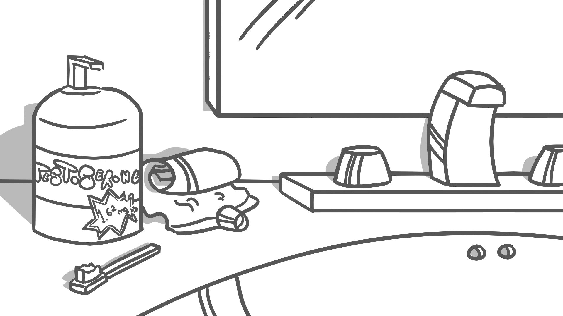 Background Early Design | BoyJuice