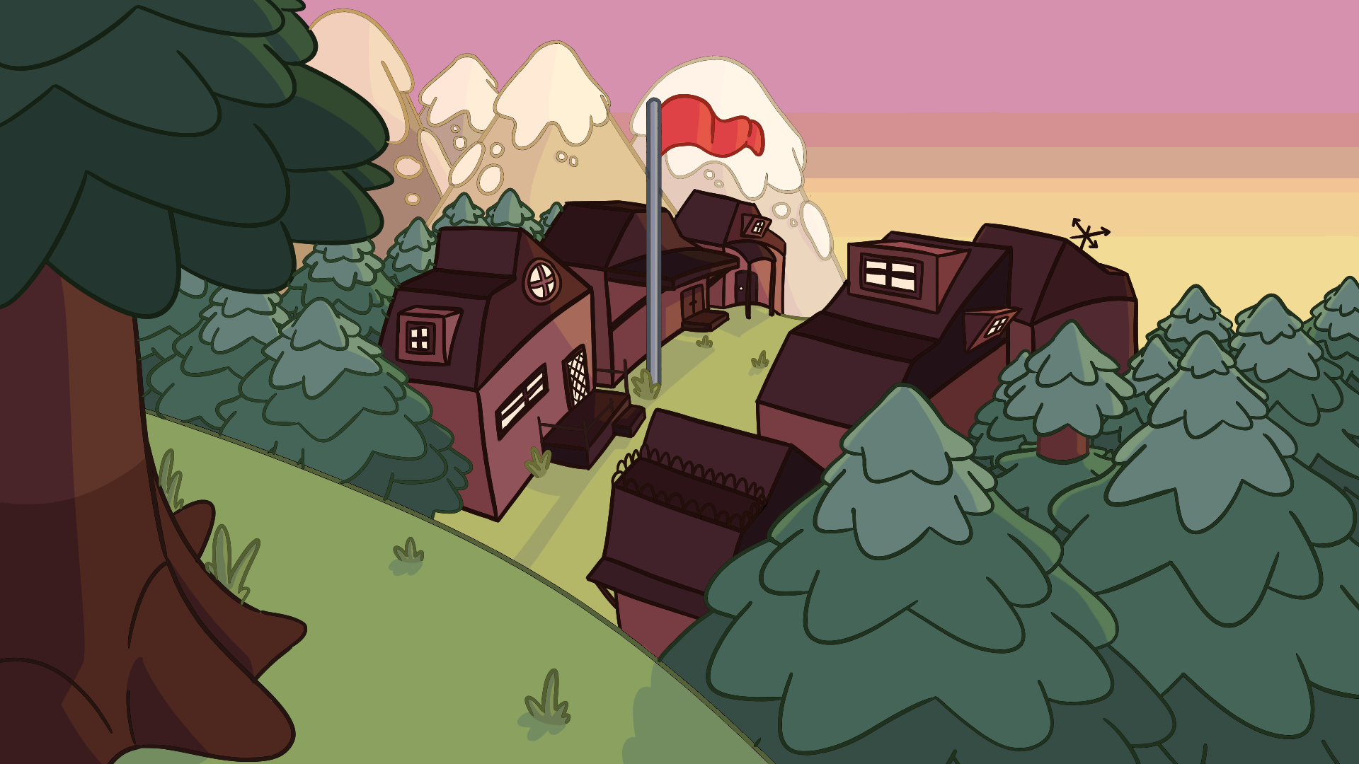 Background Final | Boiled Frogs