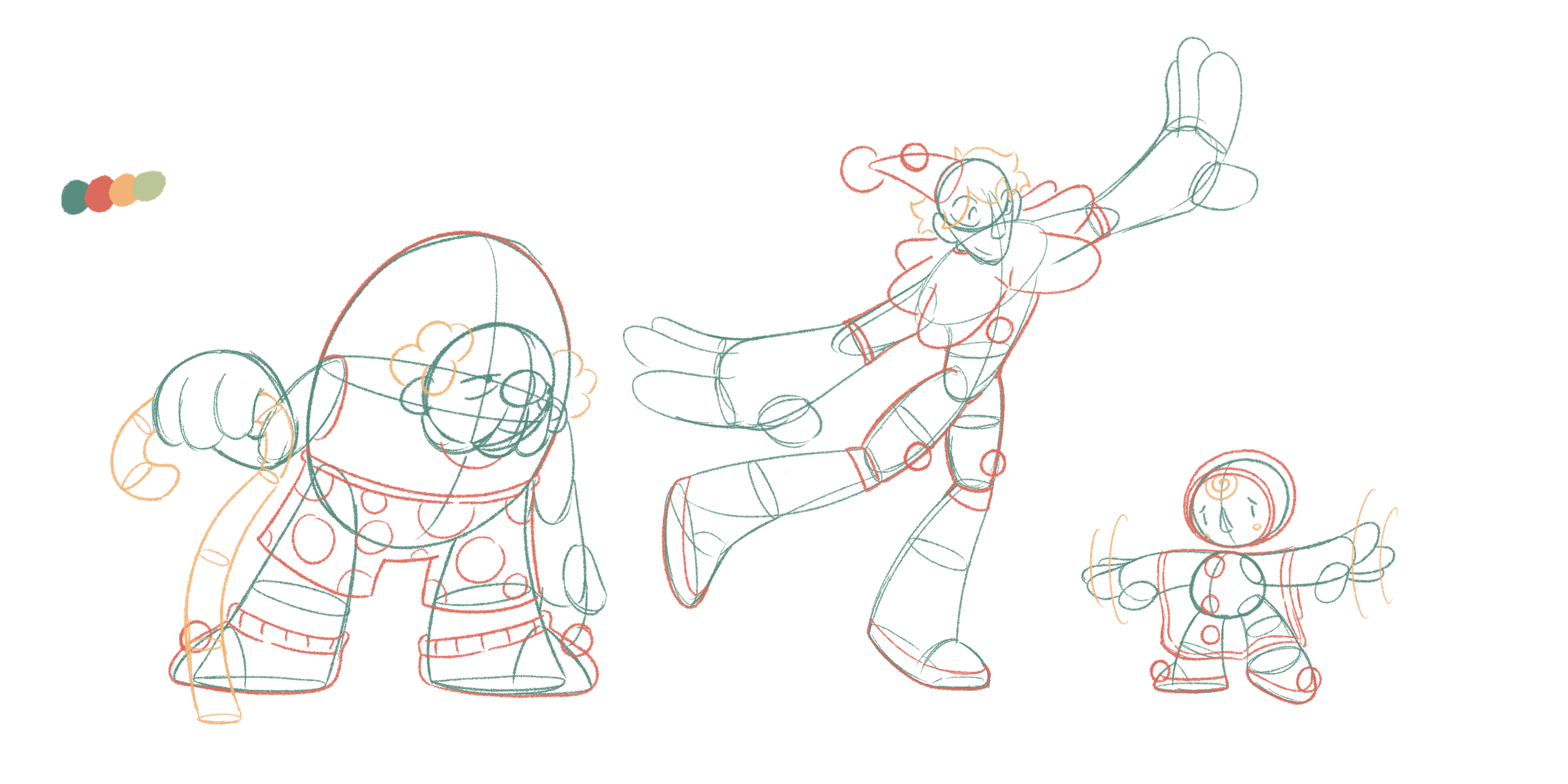 Clown Construction