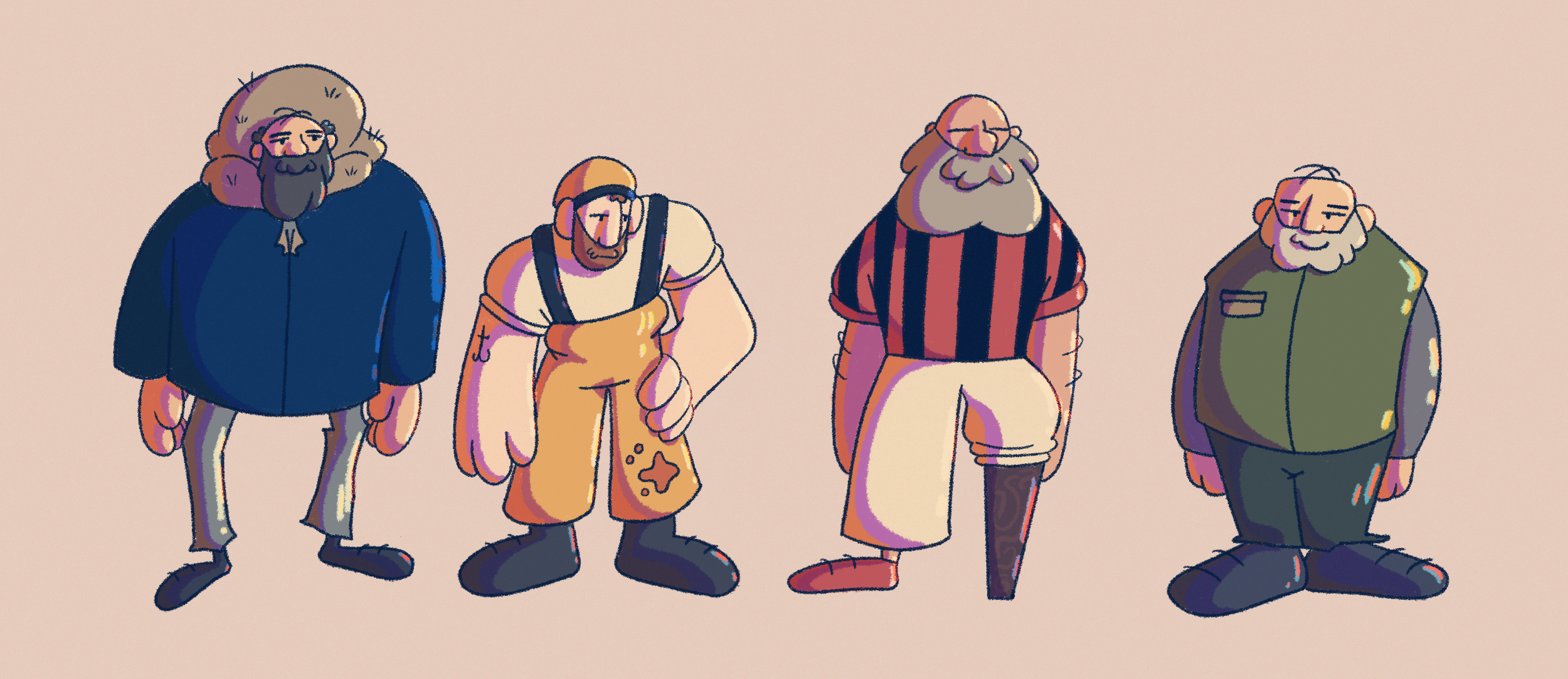 Fishermen