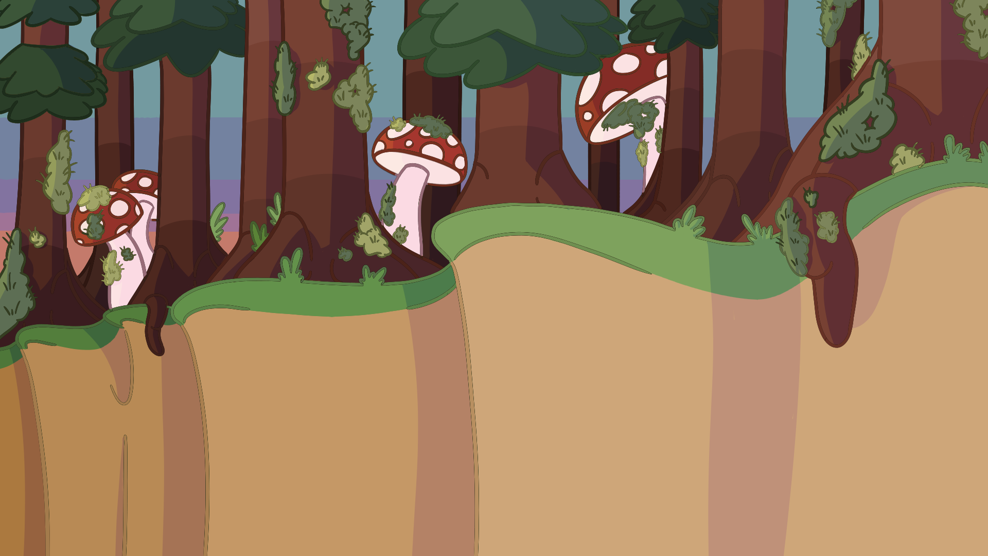 Background Final | Boiled Frogs