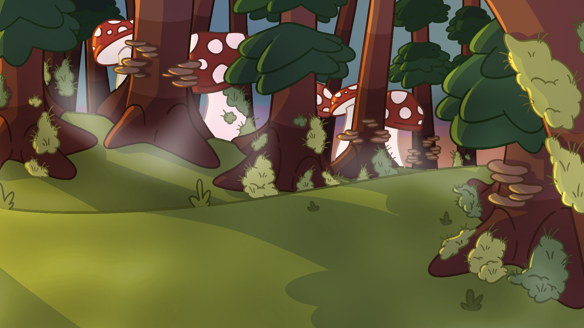 Background Final | Boiled Frogs