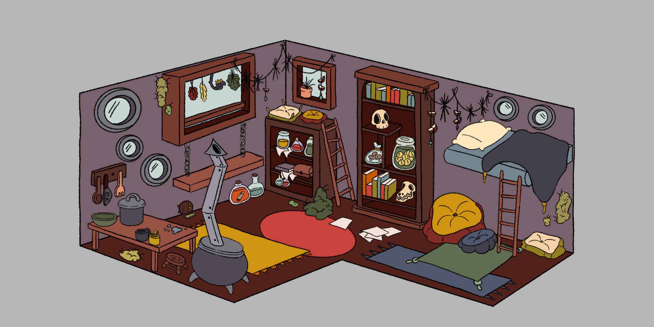 Bea's House | Flats