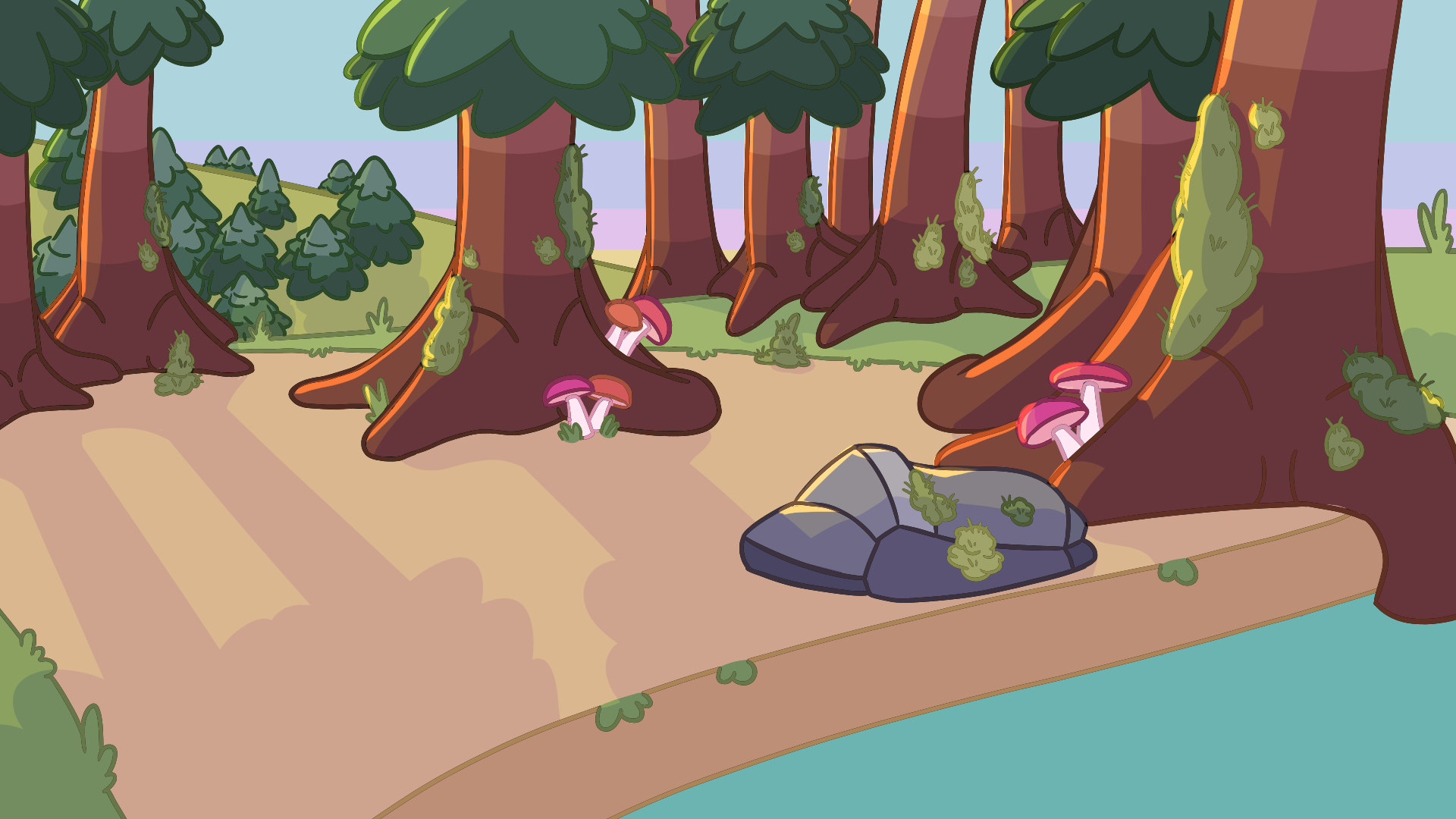 Background Final | Boiled Frogs