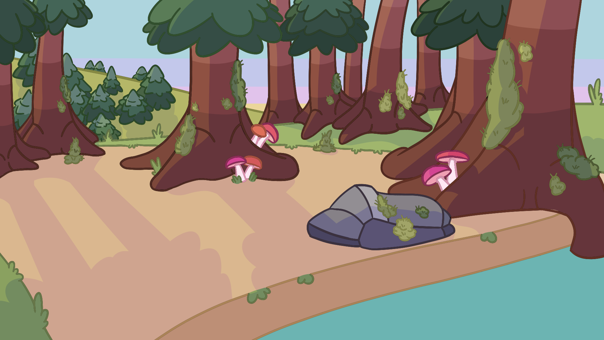 Background Final | Boiled Frogs