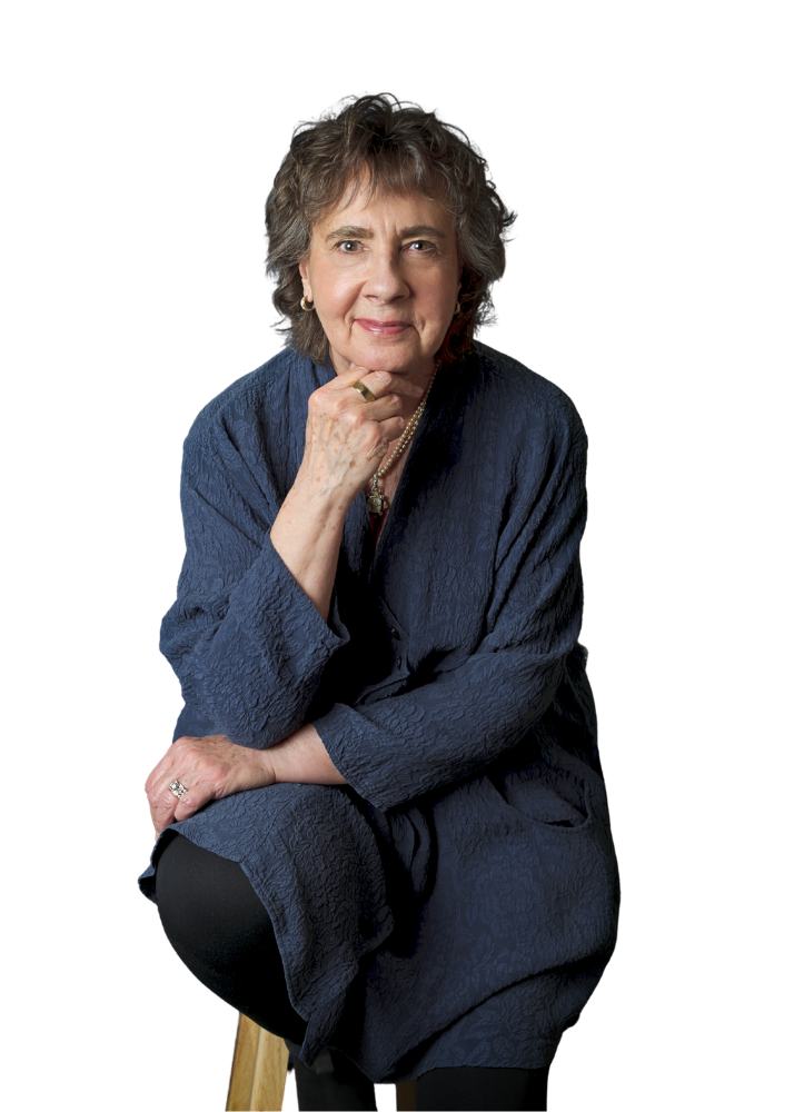 Shannon Presson, author of The Unexpected Story