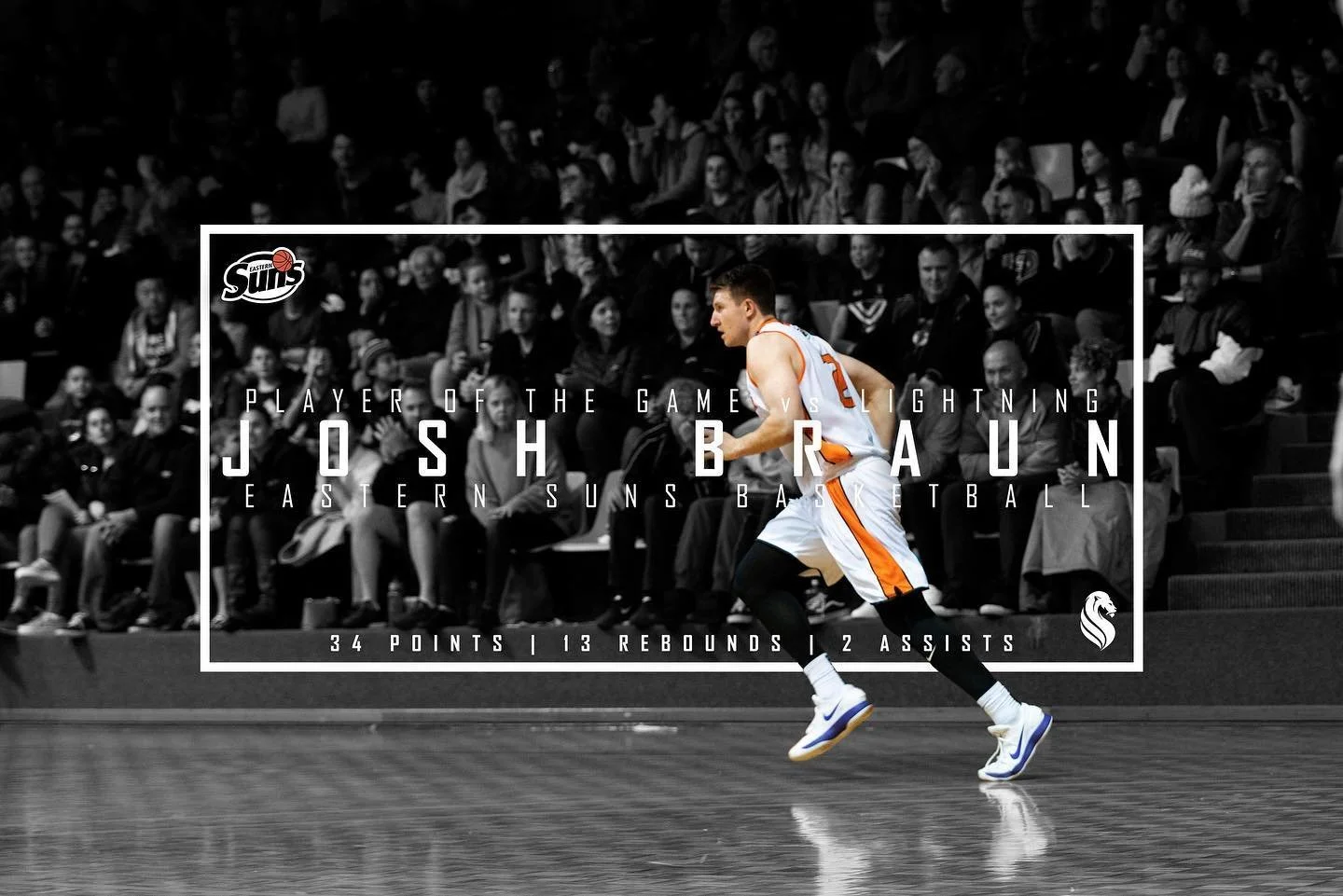 Kalamunda Eastern Suns - NBL1 West