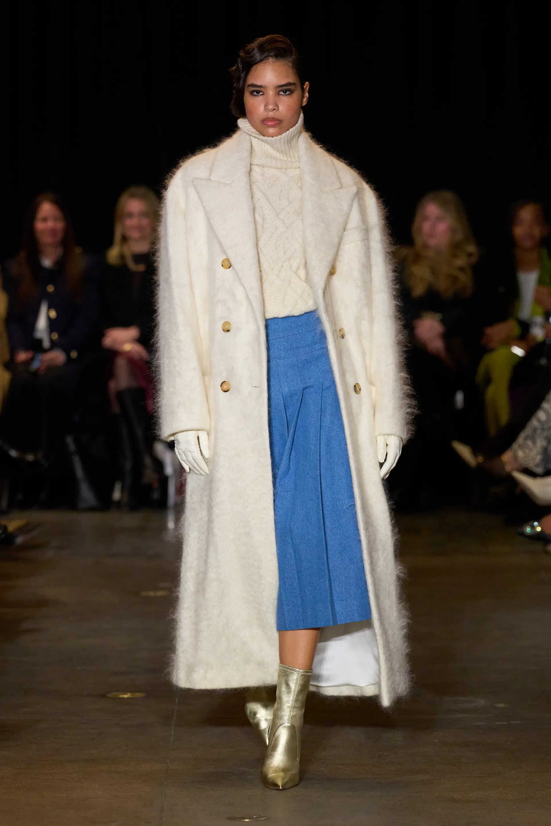 Sergio Hudson Fall NYFW 2025.webp