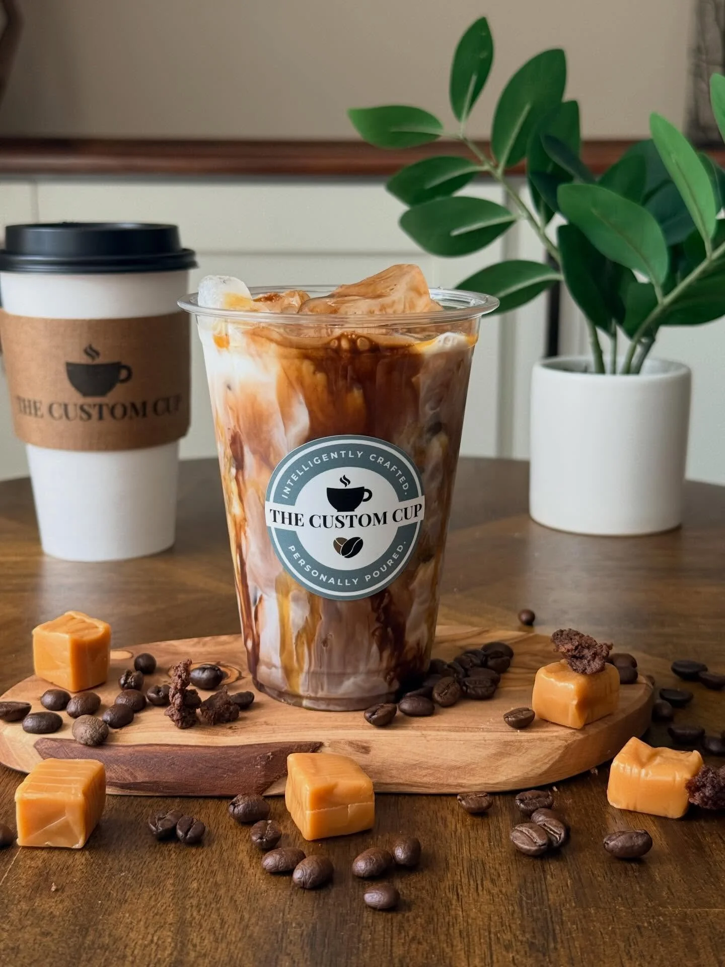 Weekend plans just got sweeter. 

Our Classic Turtle Mocha is everything you love with rich espresso, velvety chocolate, and buttery caramel swirled together into one perfectly cozy cup.

Whether you&rsquo;re planning a corporate meeting, graduation 
