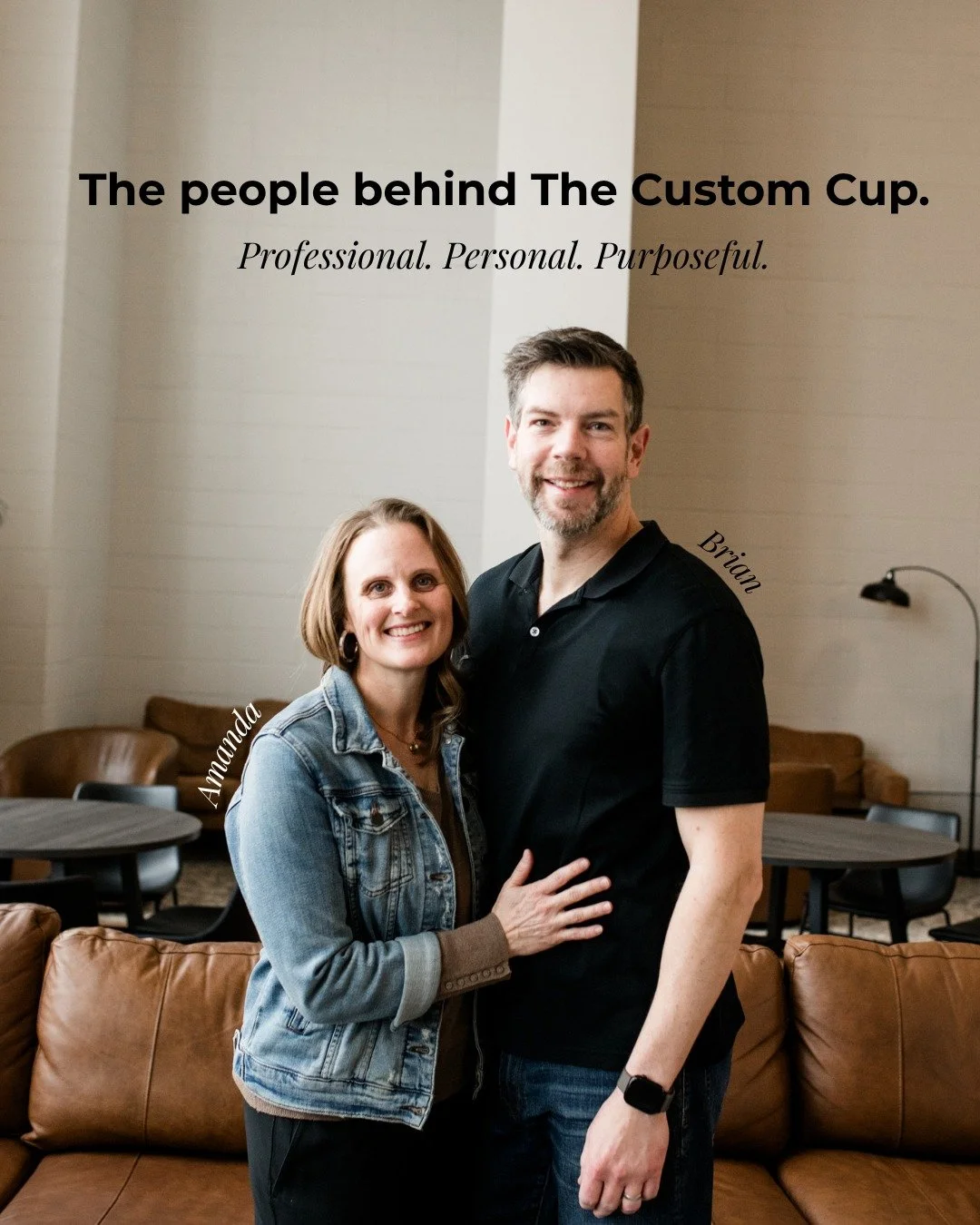 Not just coffee. Not just another cart...

We&rsquo;re a family team with professional, corporate backgrounds who believe your event deserves more than a coffee station, it deserves an experience.

We&rsquo;re personable and communicative. We show up