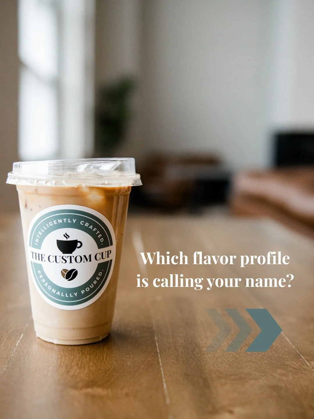 Every event deserves a menu that feels uniquely yours. 

Choose from our flavor profiles or let us create a custom menu designed specifically for your event.

Planning a private event? Let&rsquo;s create your coffee experience. Book The Custom Cup to