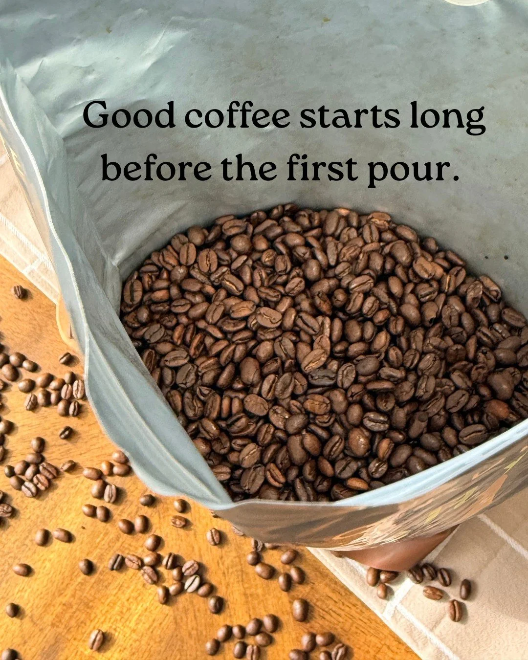 It starts with quality beans, a thoughtfully crafted espresso, and attention to every detail.

At The Custom Cup, we believe the little things make a big difference and we bring that philosophy to every event we serve.

Intelligently Crafted. Persona