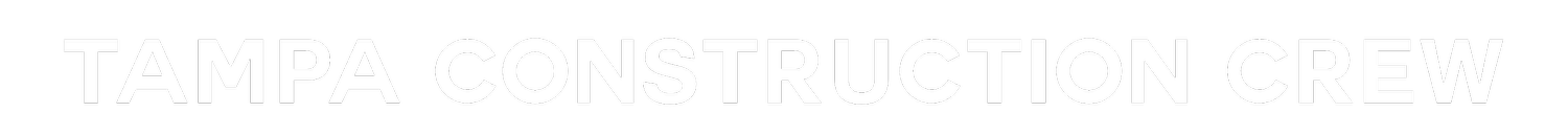 Tampa Construction Crew - Residential home and commercial Remodeling, Repairs, Rehabbing