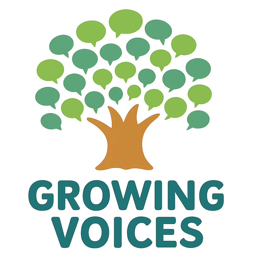 Growing Voices Therapy PLLC