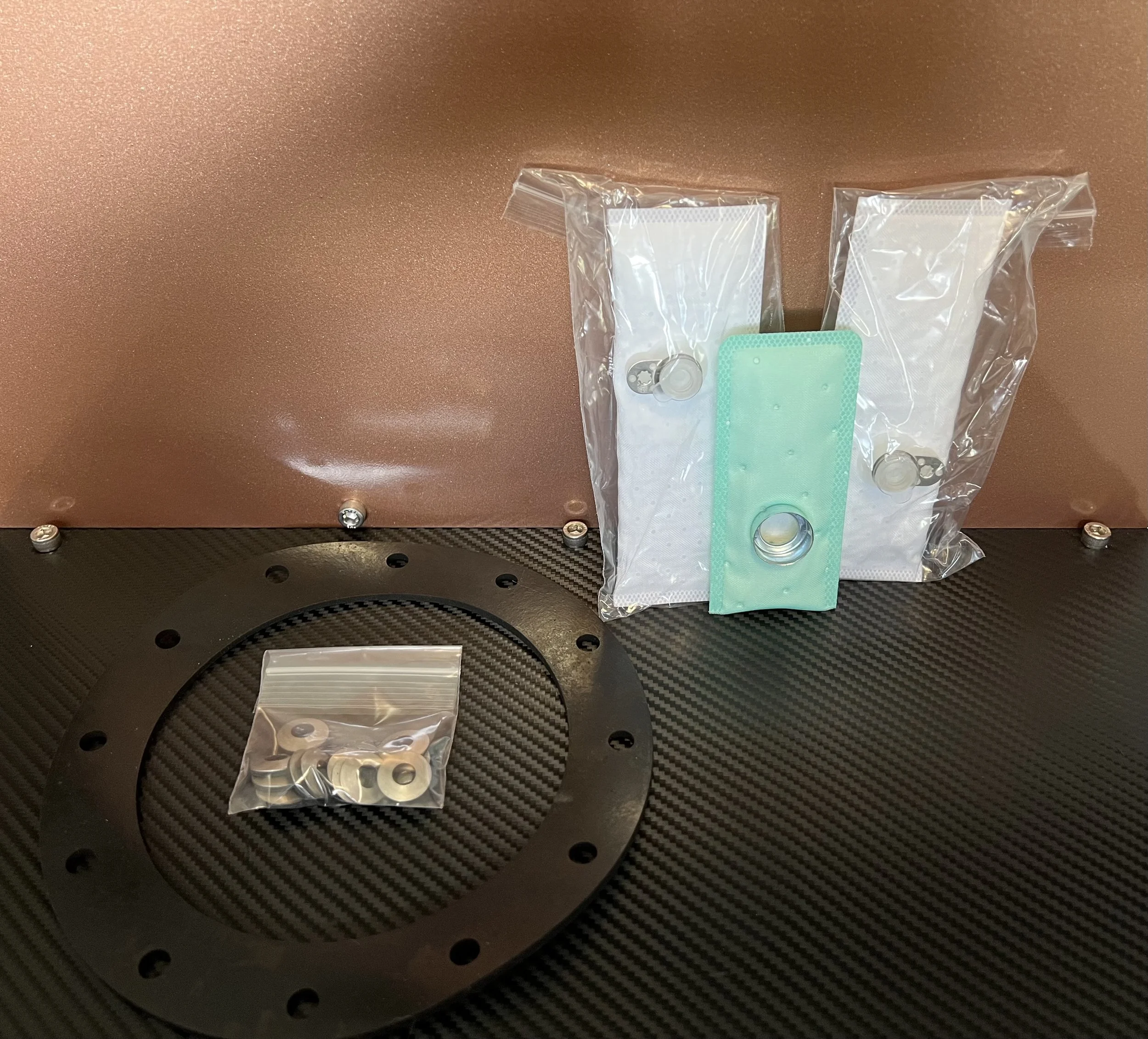 Millennium Fuel Pump Service Kit