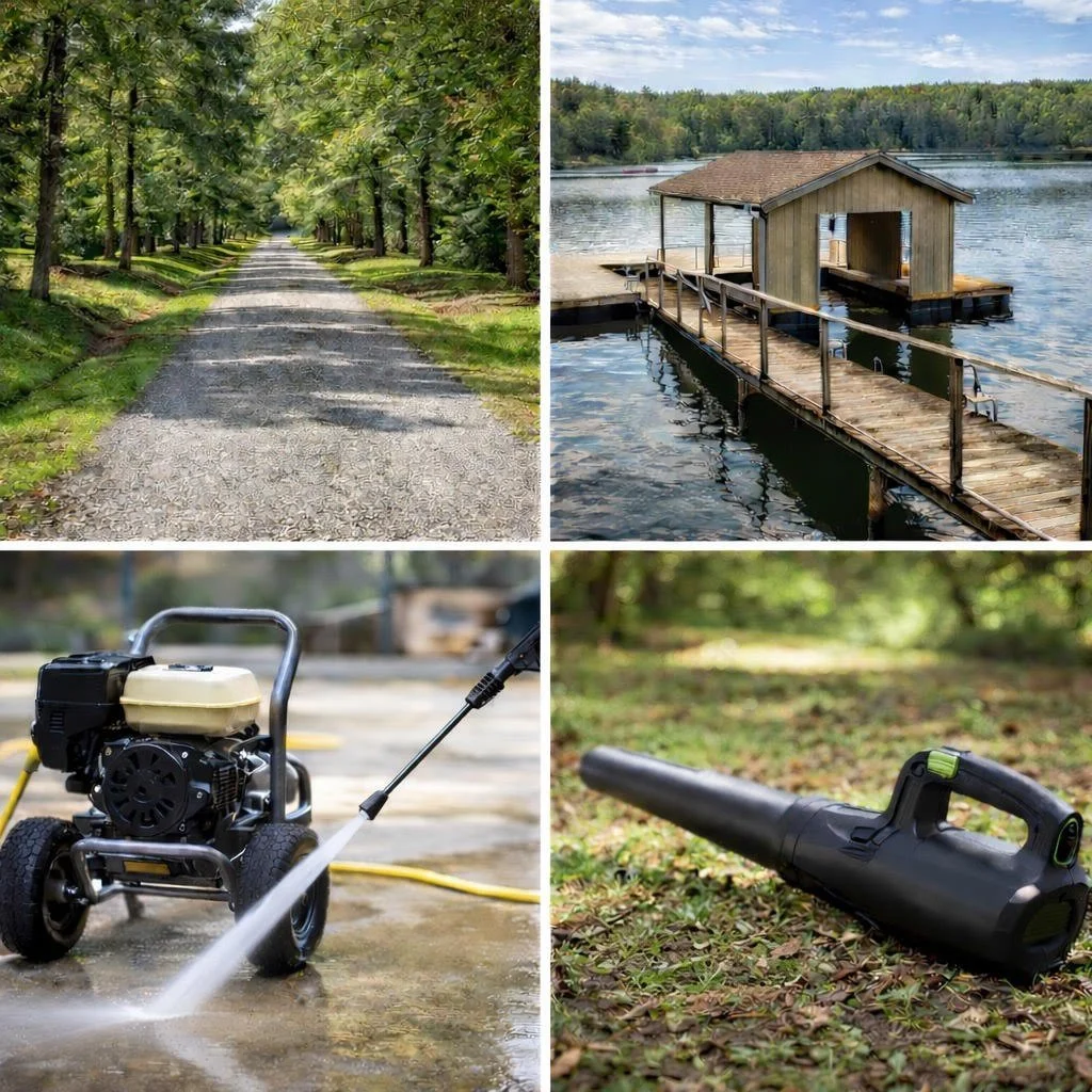 Maintenance Services (Hourly or Monthly)