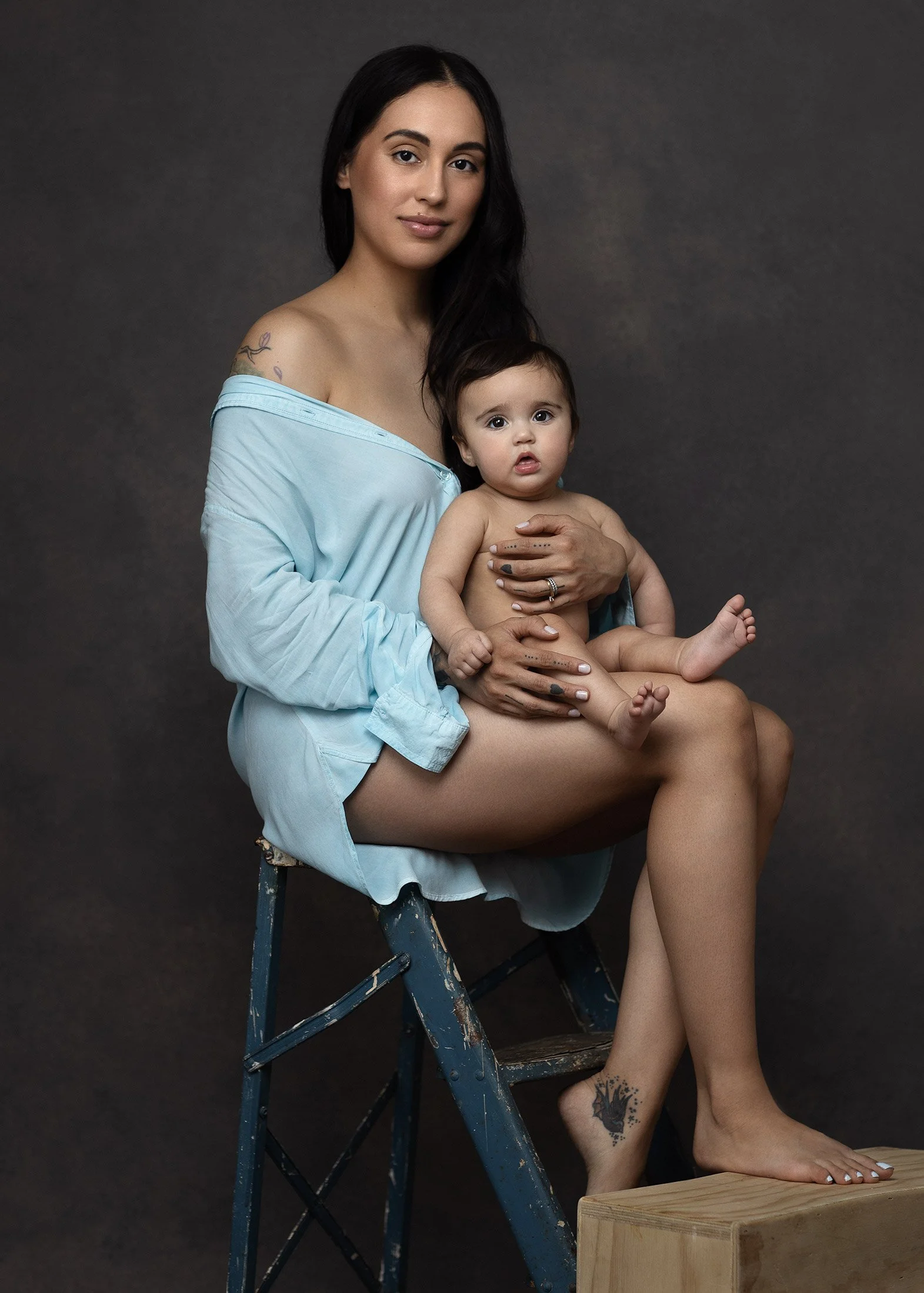 mother and baby photography Frisco (Copy)