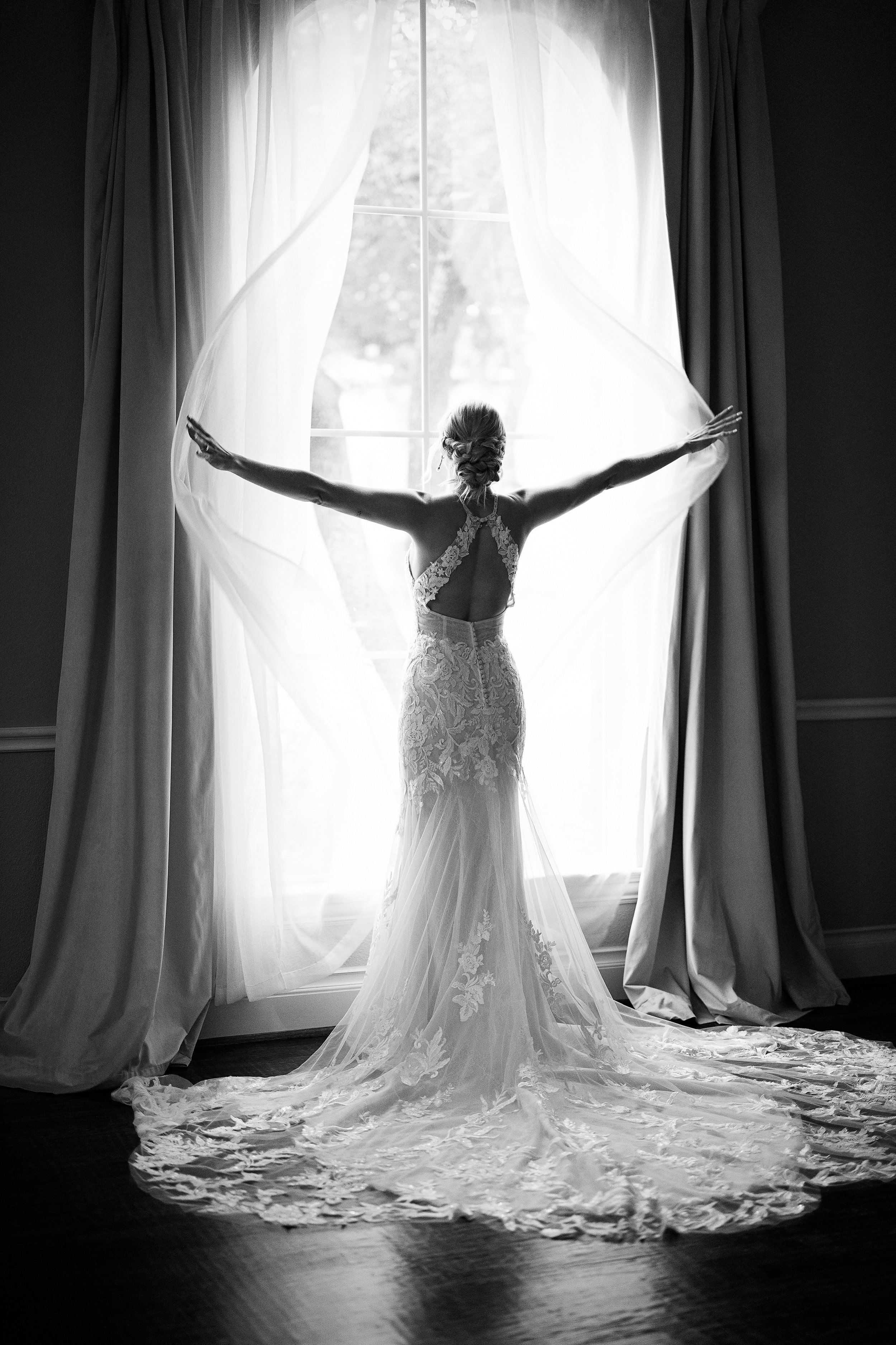 bridal photography Dallas