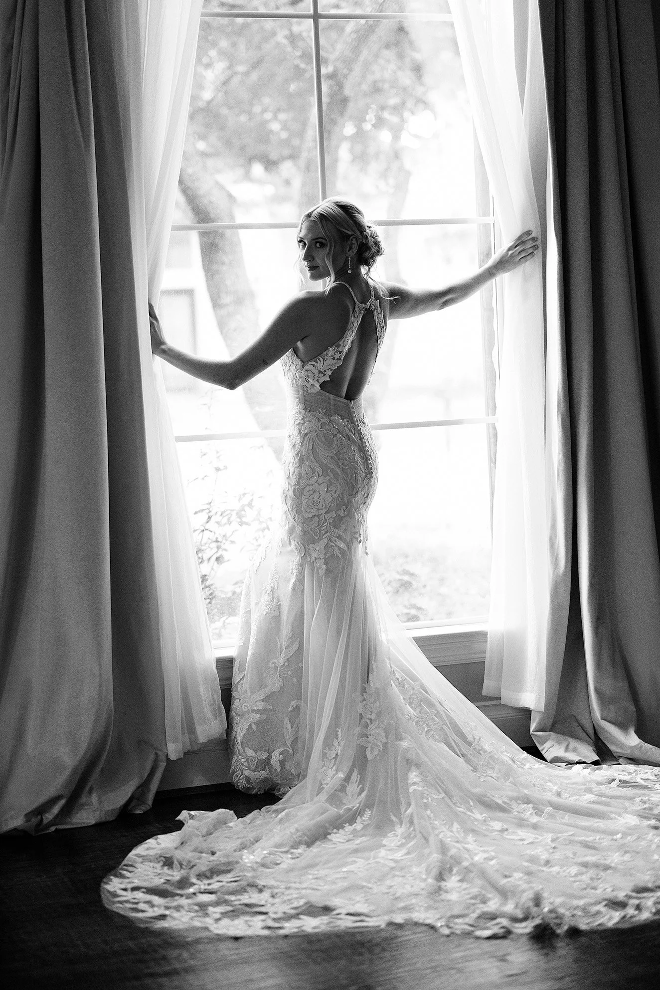 bridal photography Dallas