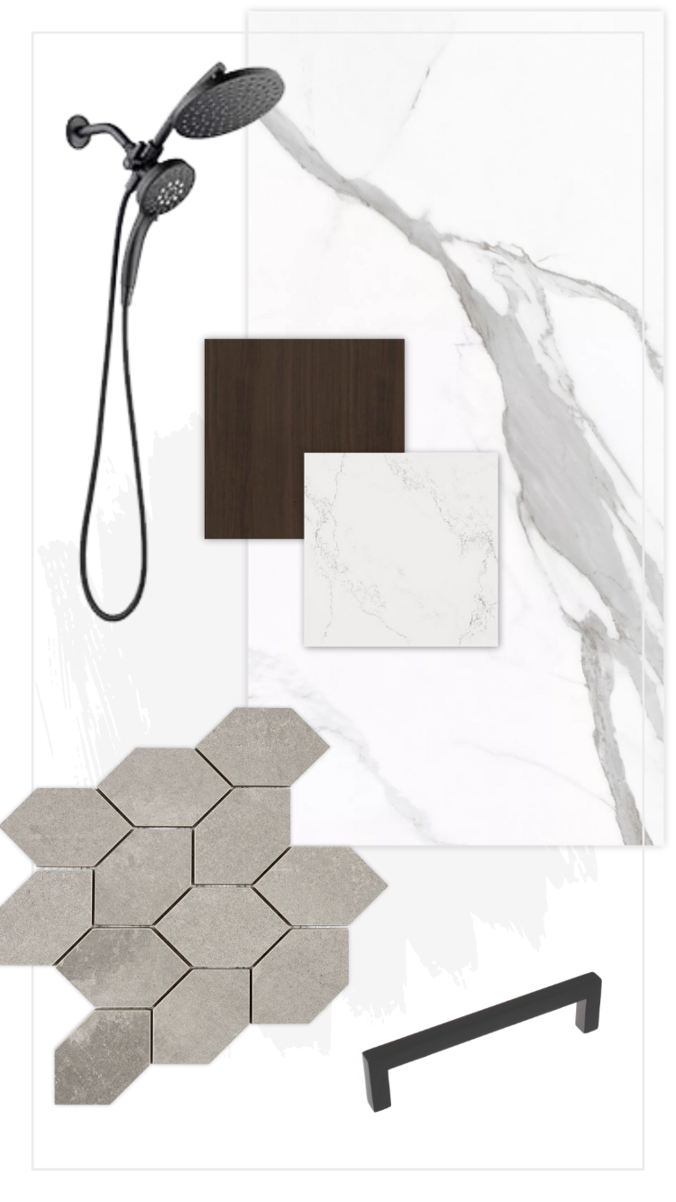 Brindisi project mood board