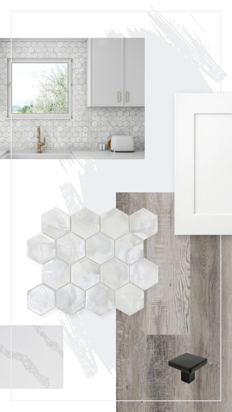 Perla project mood board