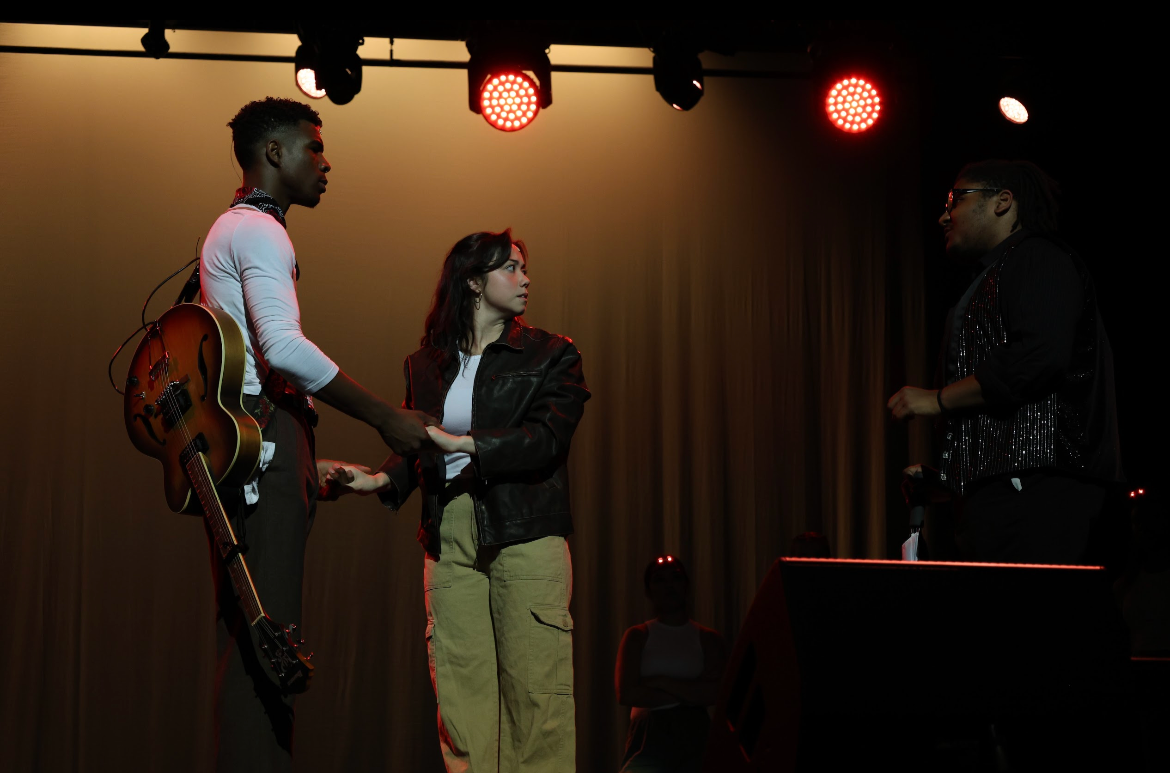 Eurydice in Hadestown (Josh Jordan's Senior Show)