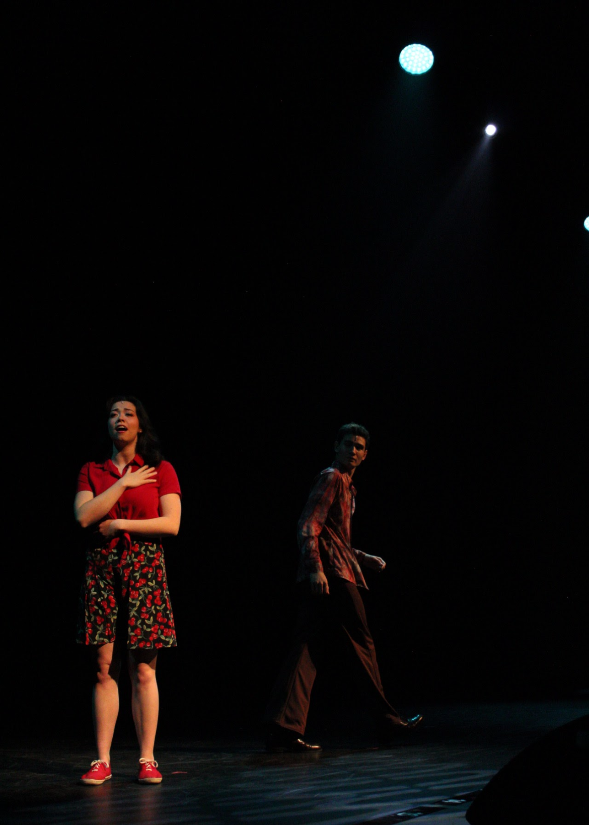 Starting Here, Starting Now (Woman I)