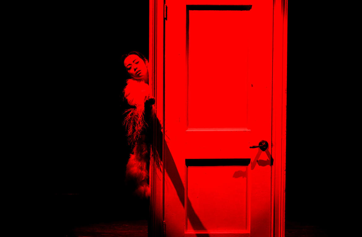 Anything Can Happen in the Theatre