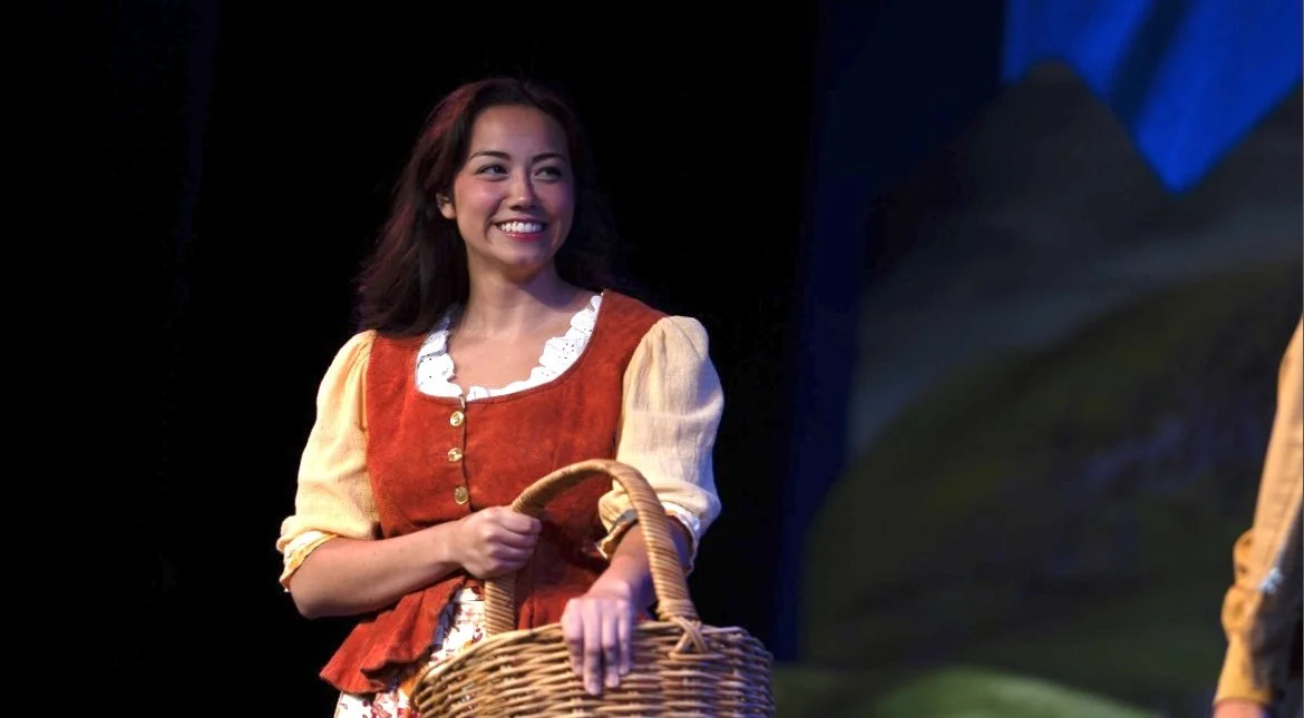 Fiona in Brigadoon