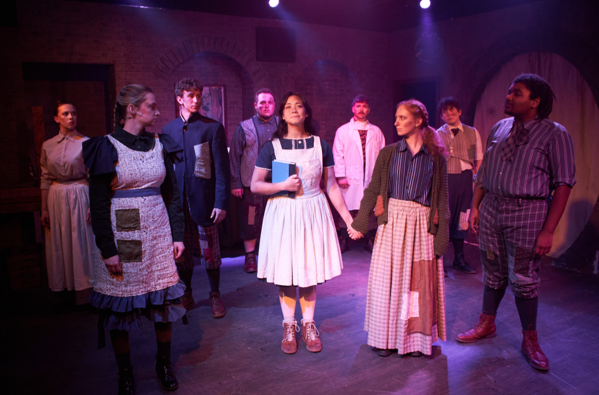 ALICE BY HEART - Street Theatre Company