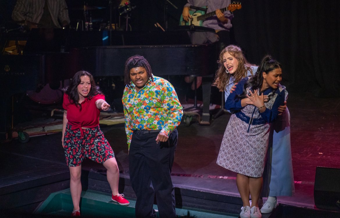 Starting Here, Starting Now (Woman I)