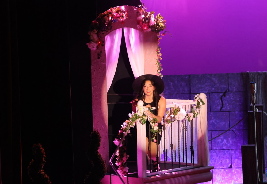 Olivia in Twelfth Night (Taub)