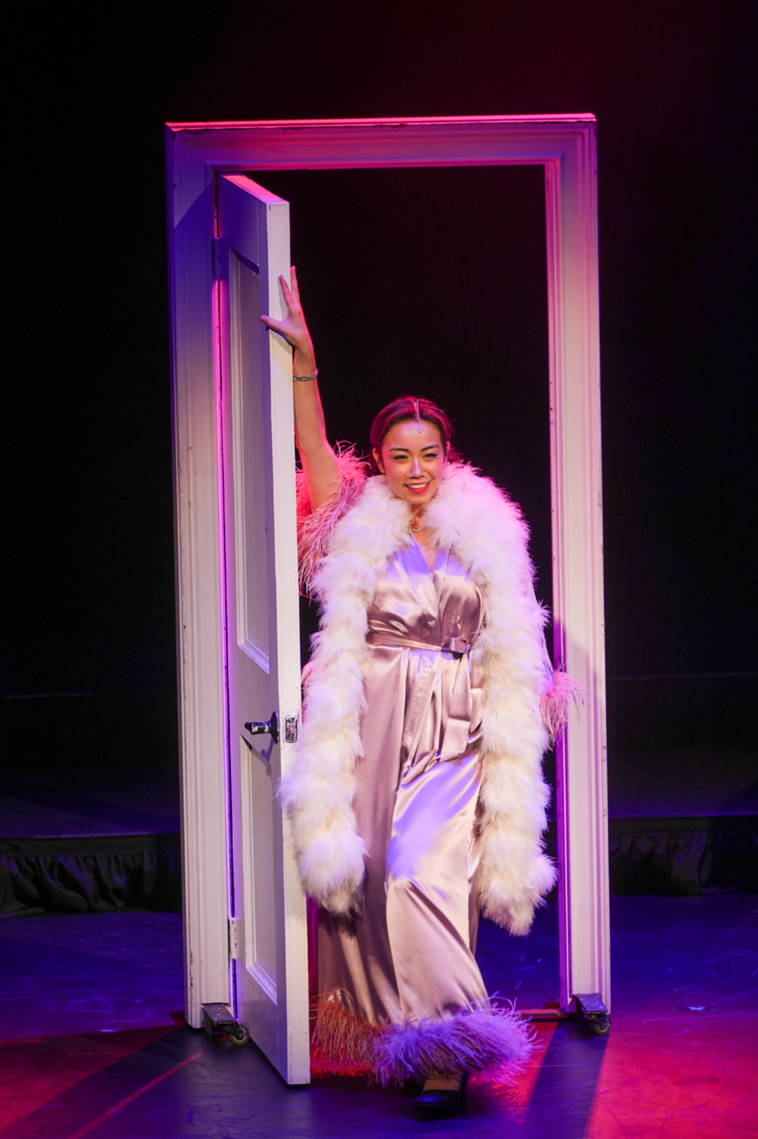 Anything Can Happen in the Theatre (Call from the Vatican)