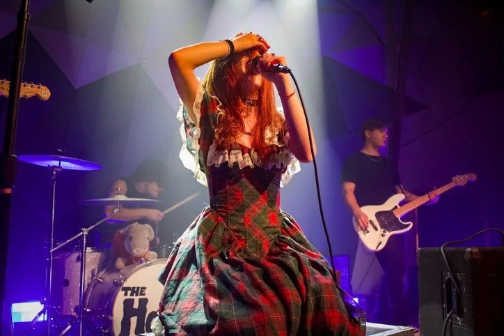 The Haunt ~Live at Holocene 2025~
&bull;
&bull;
&bull;
#photographer #holocenepdx #concertphotographer #thehauntband #portlandphotographer