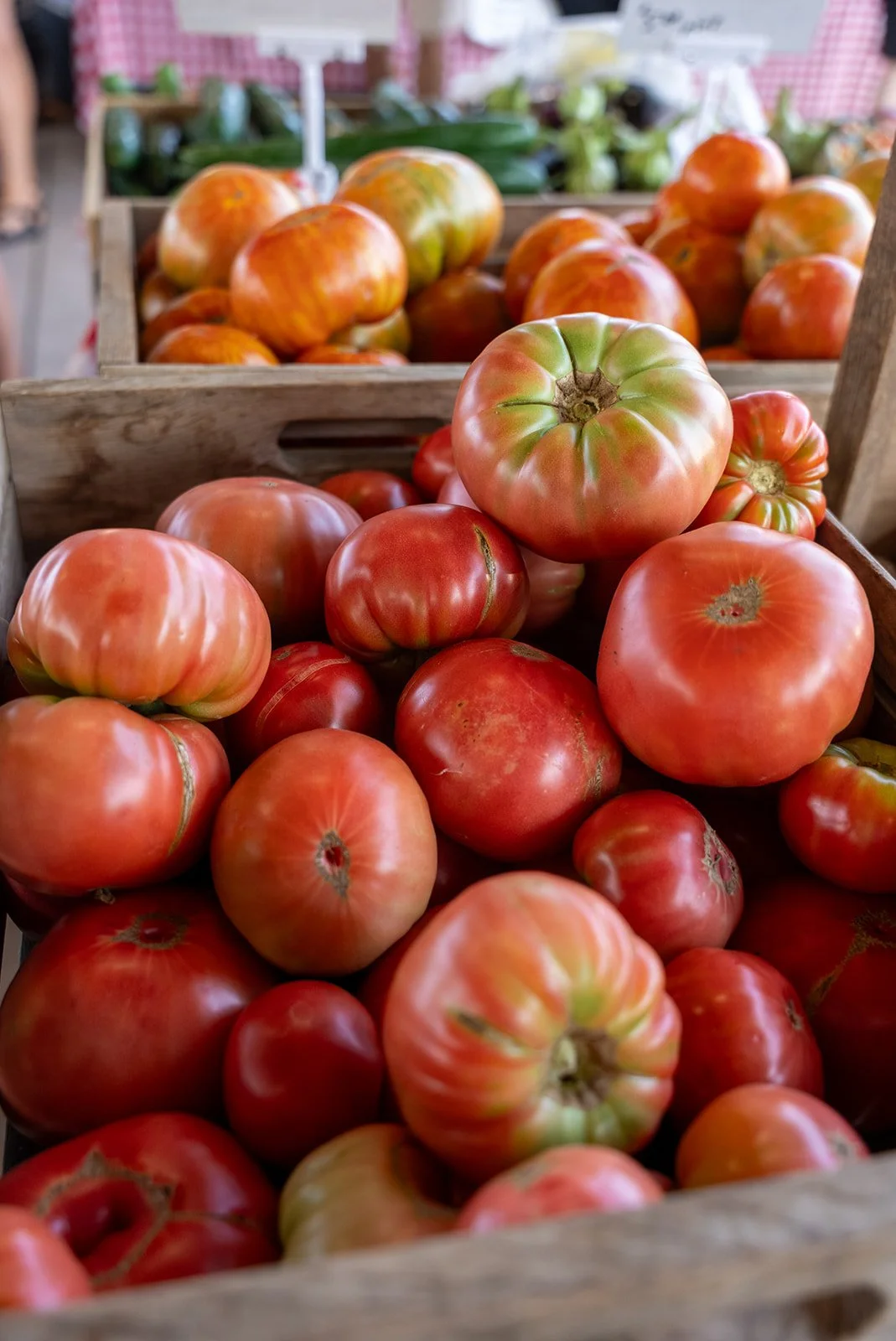Harrisonburg Farmers Market