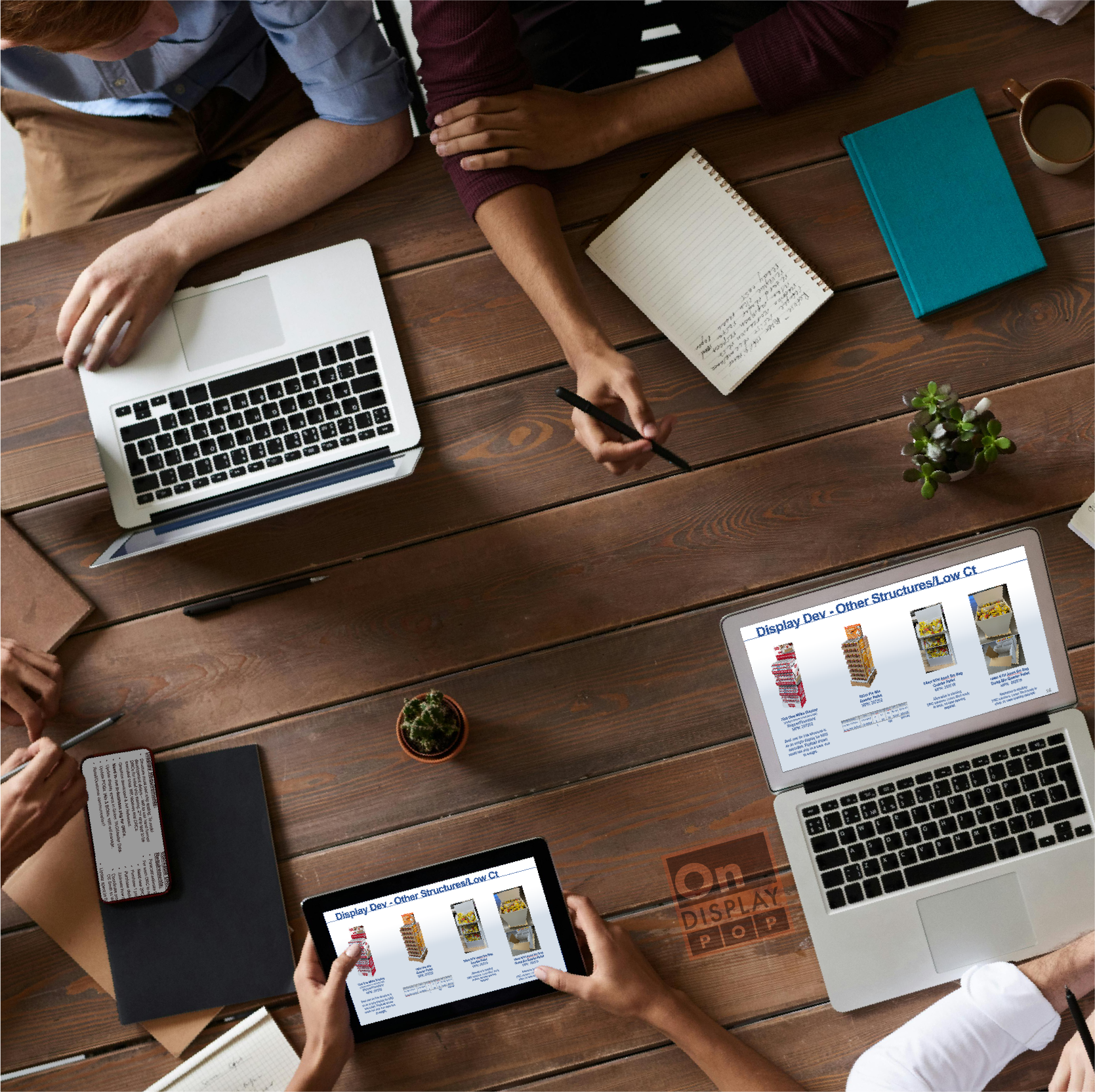 Behind the Display: Cross-Functional Roles That Drive Success