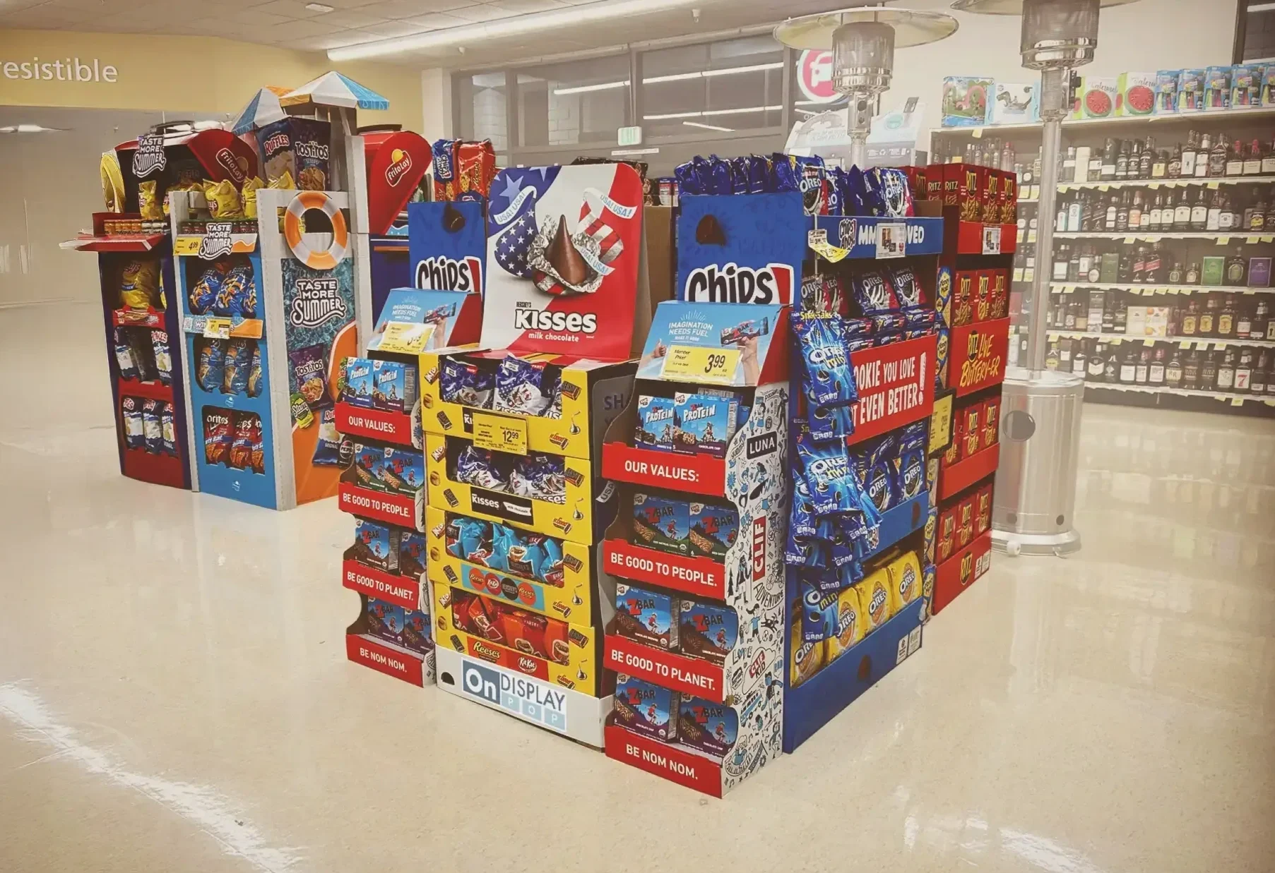 3 Critical Steps to Take Before Developing a Pre-Packed POP Display